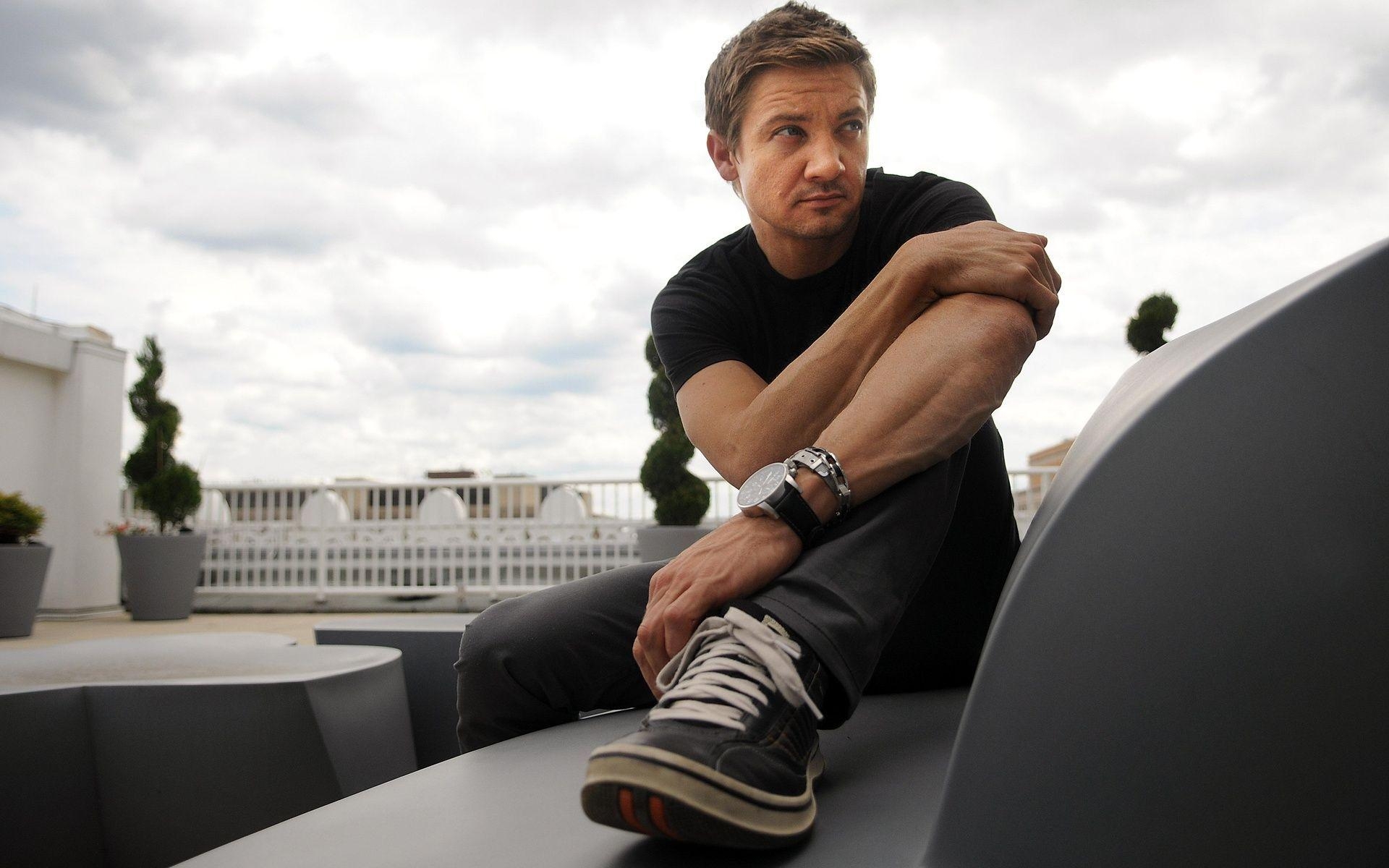 Jeremy Renner, Fotos, Stylish, HD, Berümtheit, 1920x1200 HD Desktop