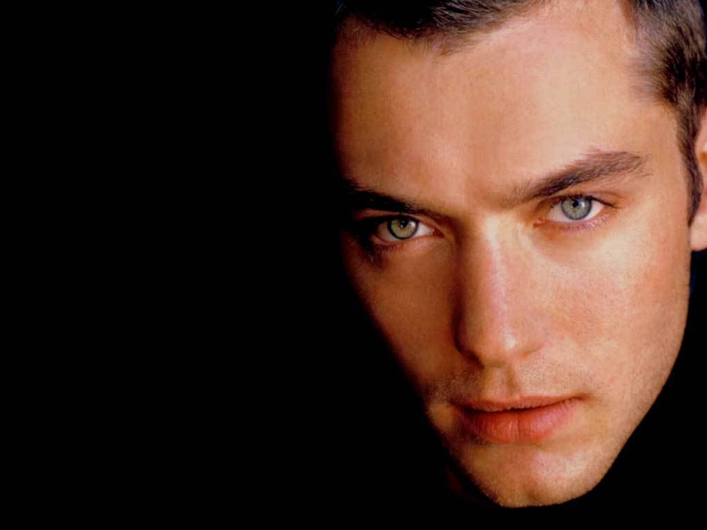 Jude Law, Schauspieler, Filmstar, Hollywood, Porträt, 1030x770 HD Desktop