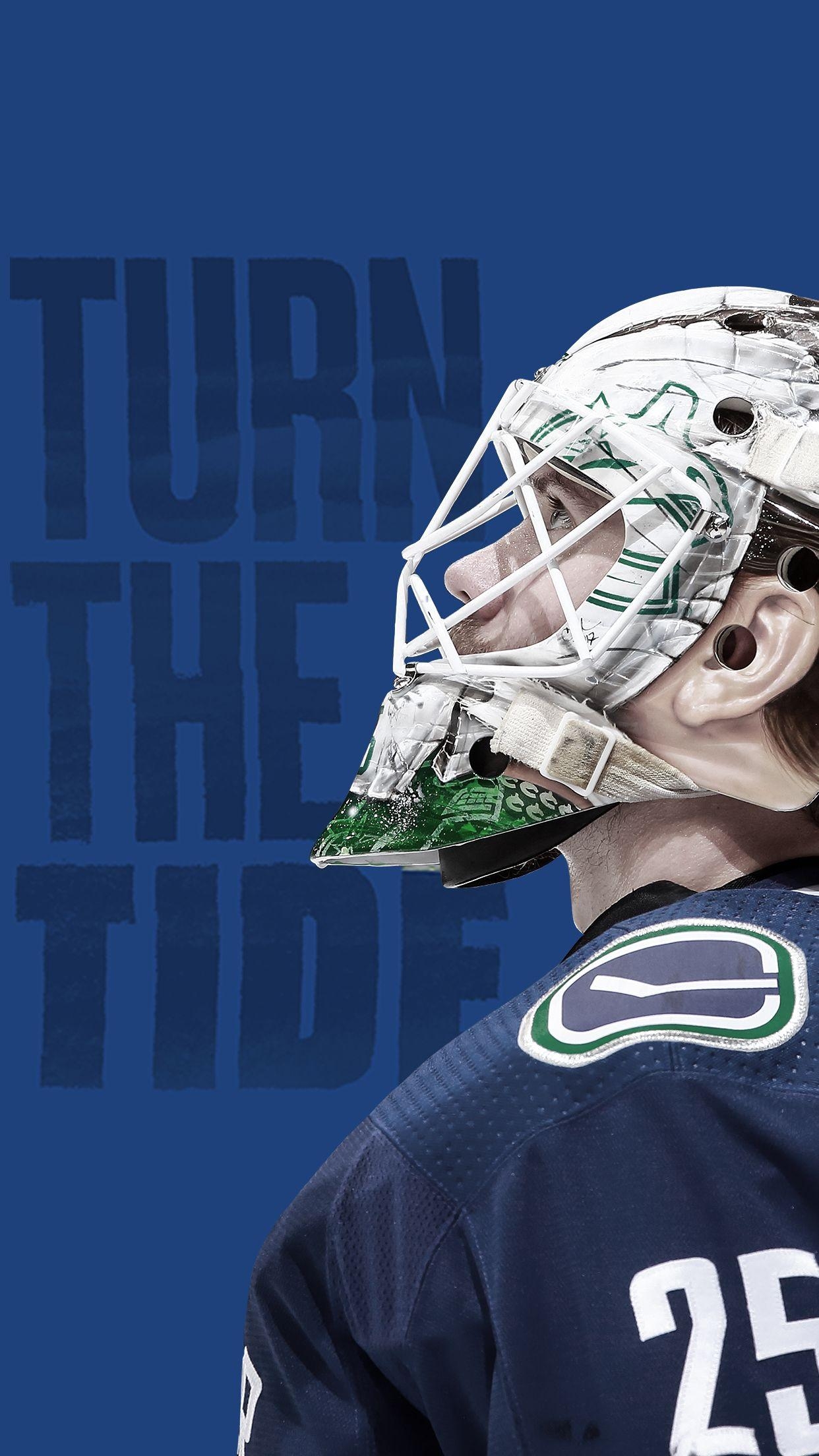 Vancouver Canucks, Eishockey, Kanada, Sport, Fans, 1250x2210 HD Handy