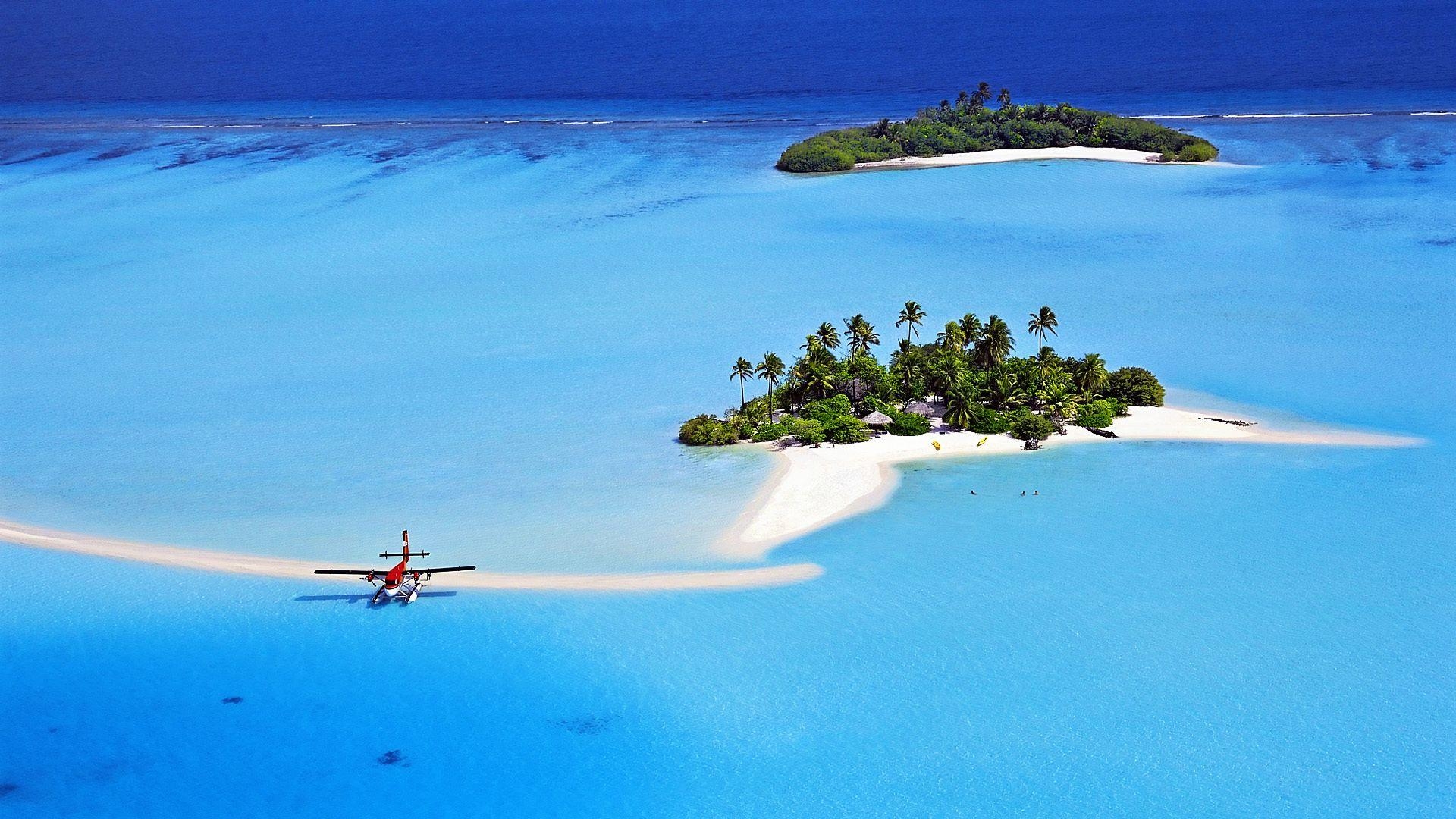 Insel Natur, 27182 px, hochauflösend, 1920x1080 Full HD Desktop