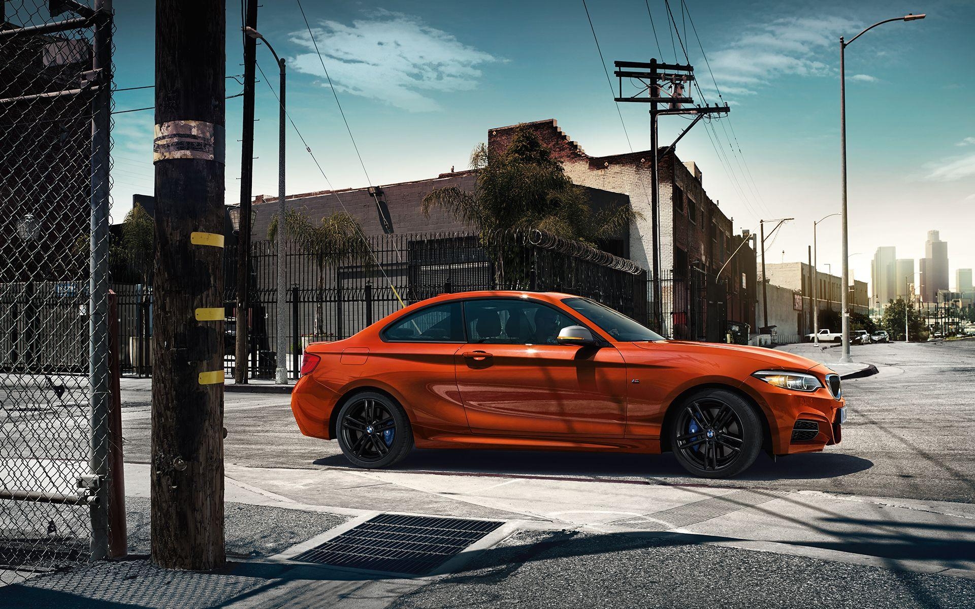 BMW 2er, Fahrzeuge, Bild, HD, Auto, 1920x1200 HD Desktop