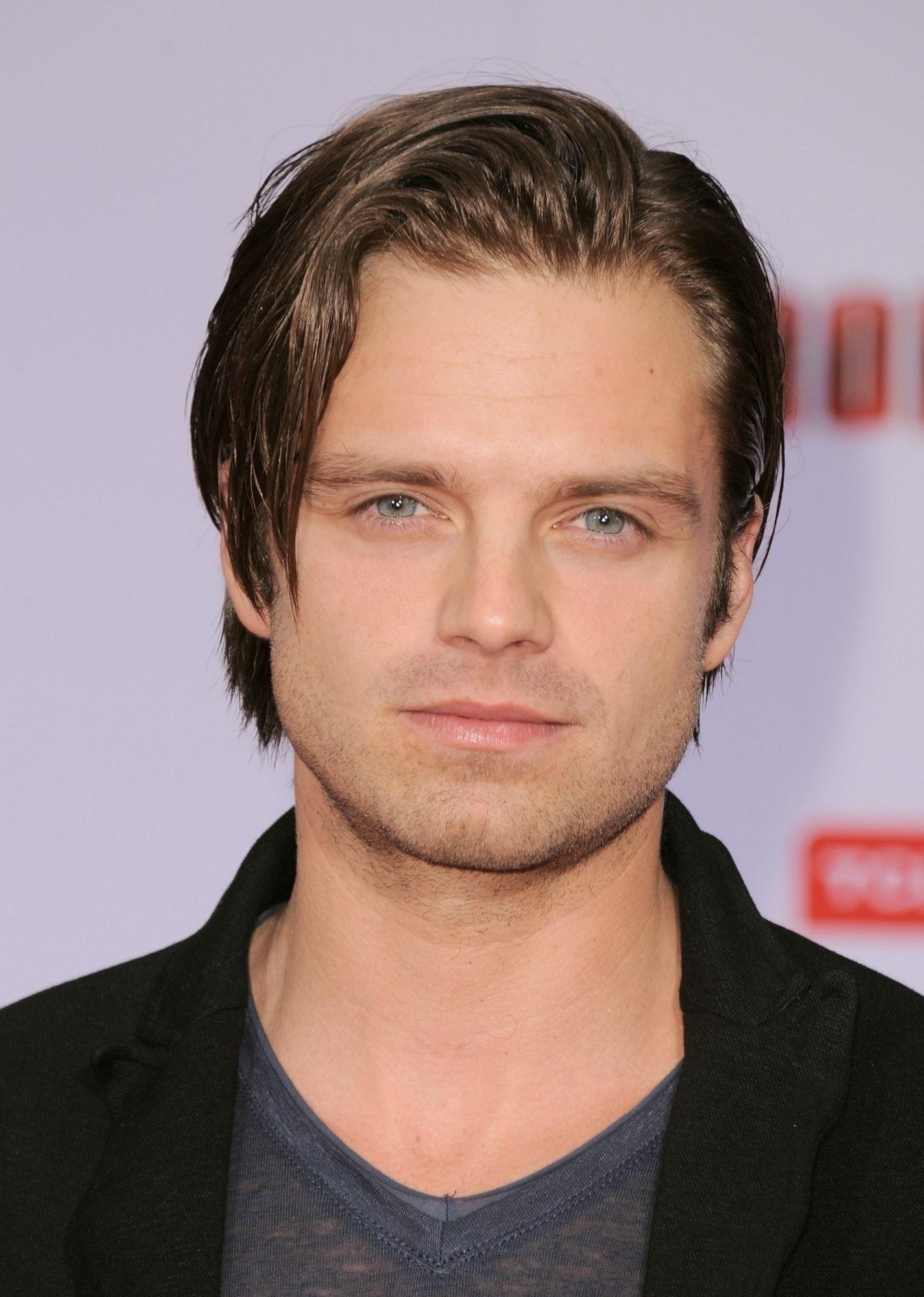 Sebastian Stan, Schauspieler, Bucky Barnes, Marvel, Film, 1430x2000 HD Handy