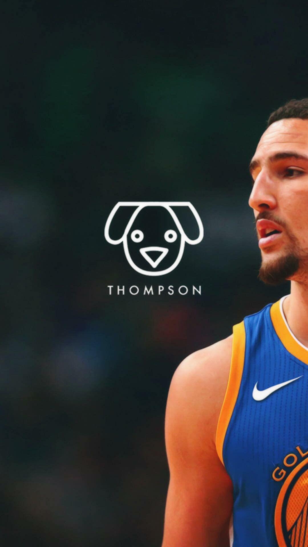 Klay Thompson, Basketball, Golden State, Warriors, Sport, 1080x1920 Full HD Handy