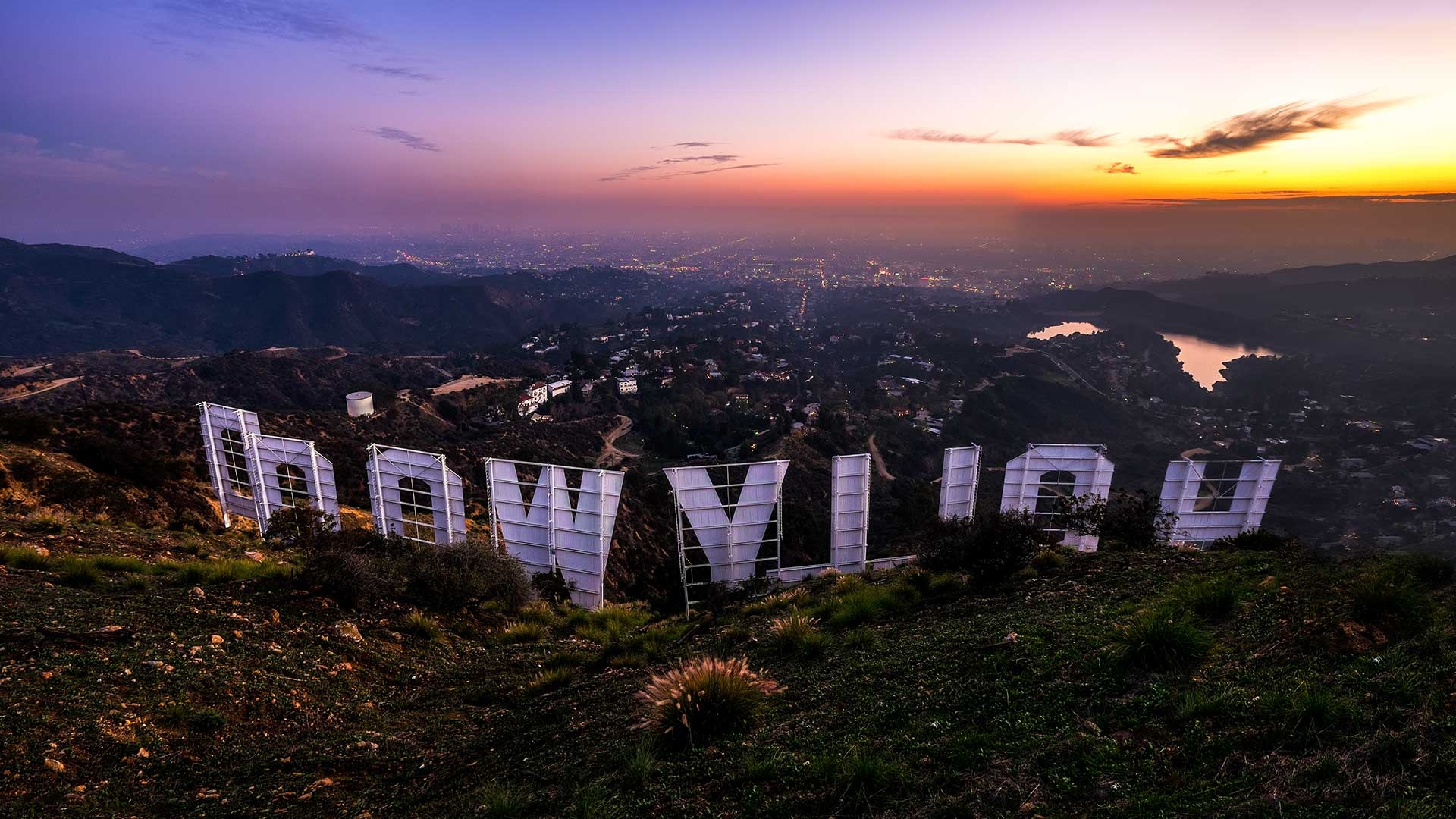 Hollywood, Wallpaper, Ikone, 1920x1080 Full HD Desktop