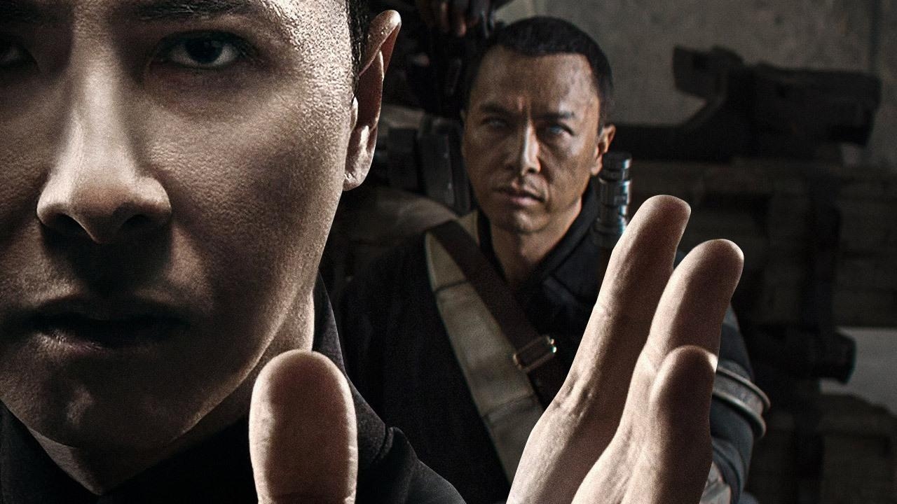 Donnie Yen, Ip Man, Szene, Kämpfer, Handy, 1280x720 HD Desktop