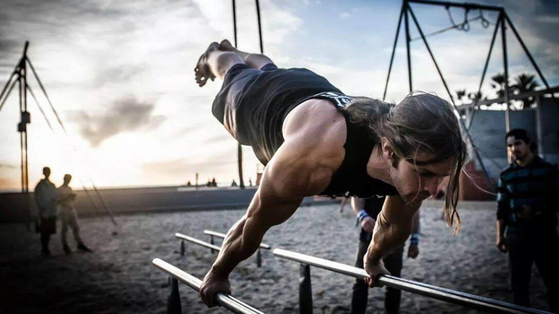 Calisthenics, Fitness, Stärke, Balance, Hintergrund, 1920x1080 Full HD Desktop