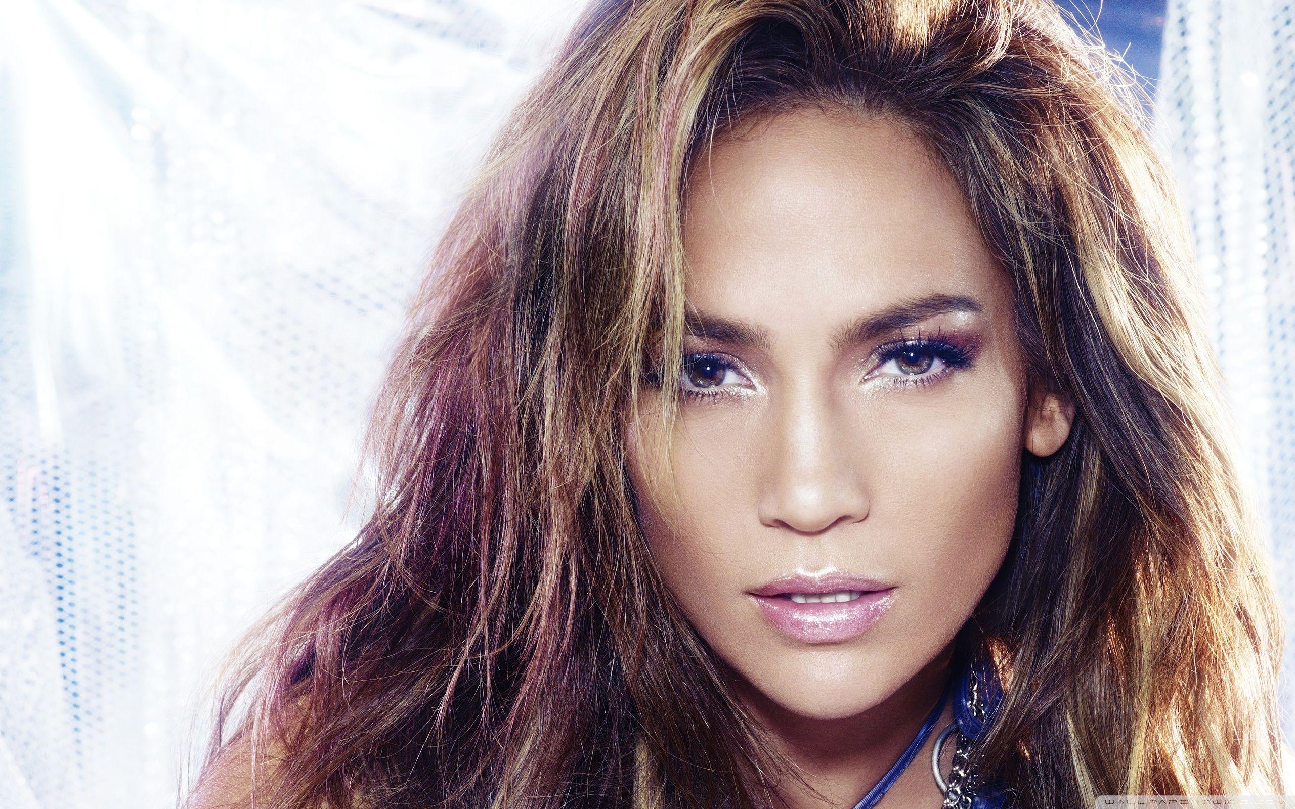 Jennifer Lopez, On the Floor, 4K, Musik, Tablet, 2560x1600 HD Desktop