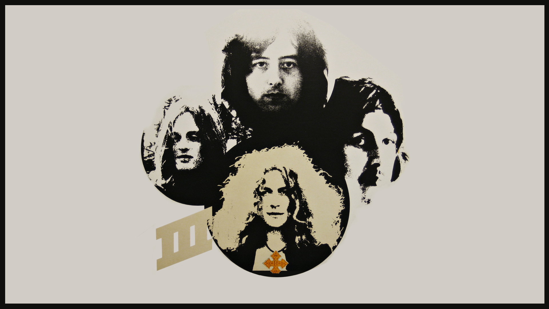 Led Zeppelin, Desktop, Bild, Fan-made, Musik, 1920x1080 Full HD Desktop