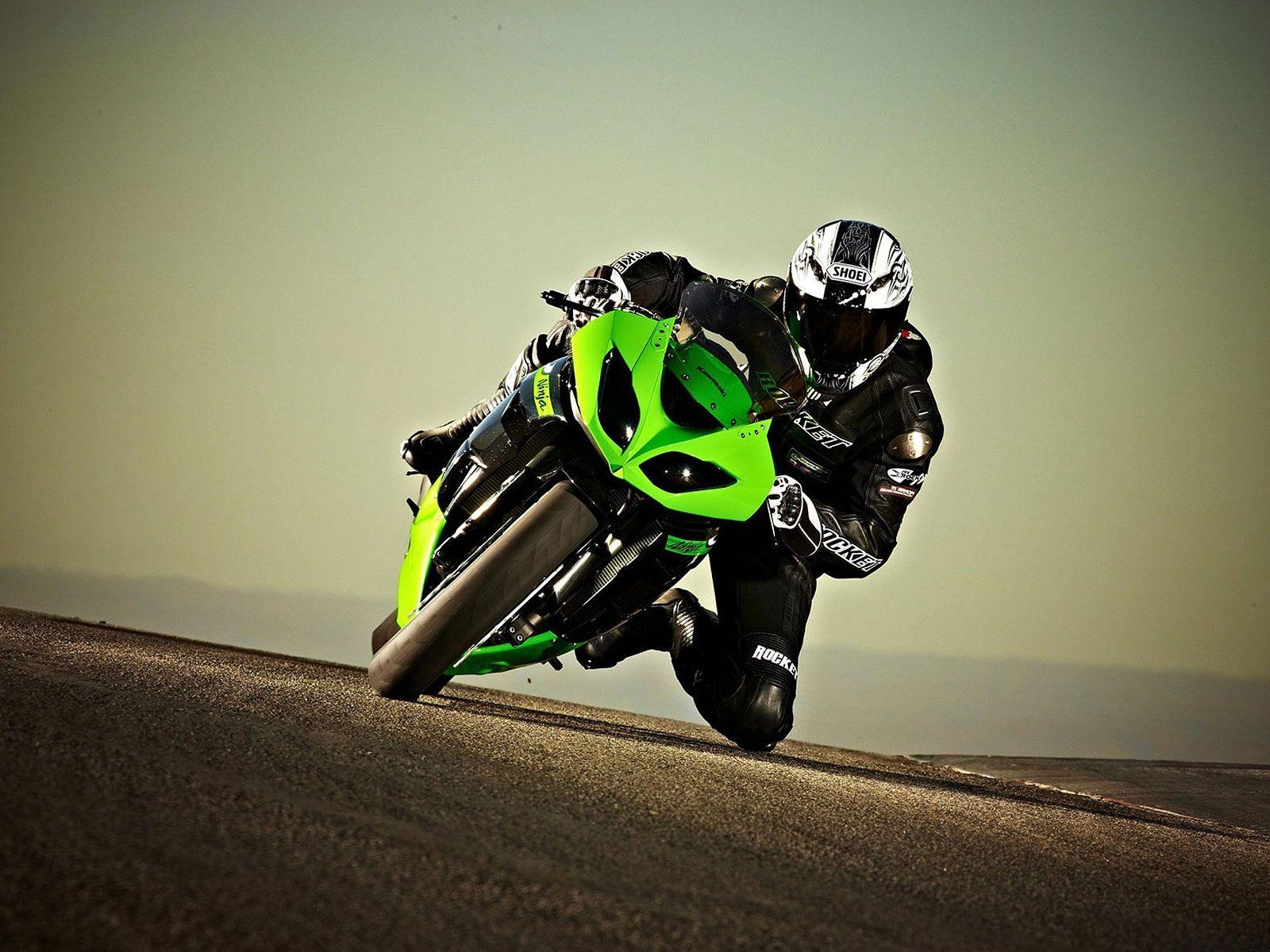 Kawasaki, HD, Bild, Hintergrund, Puls, 1600x1200 HD Desktop