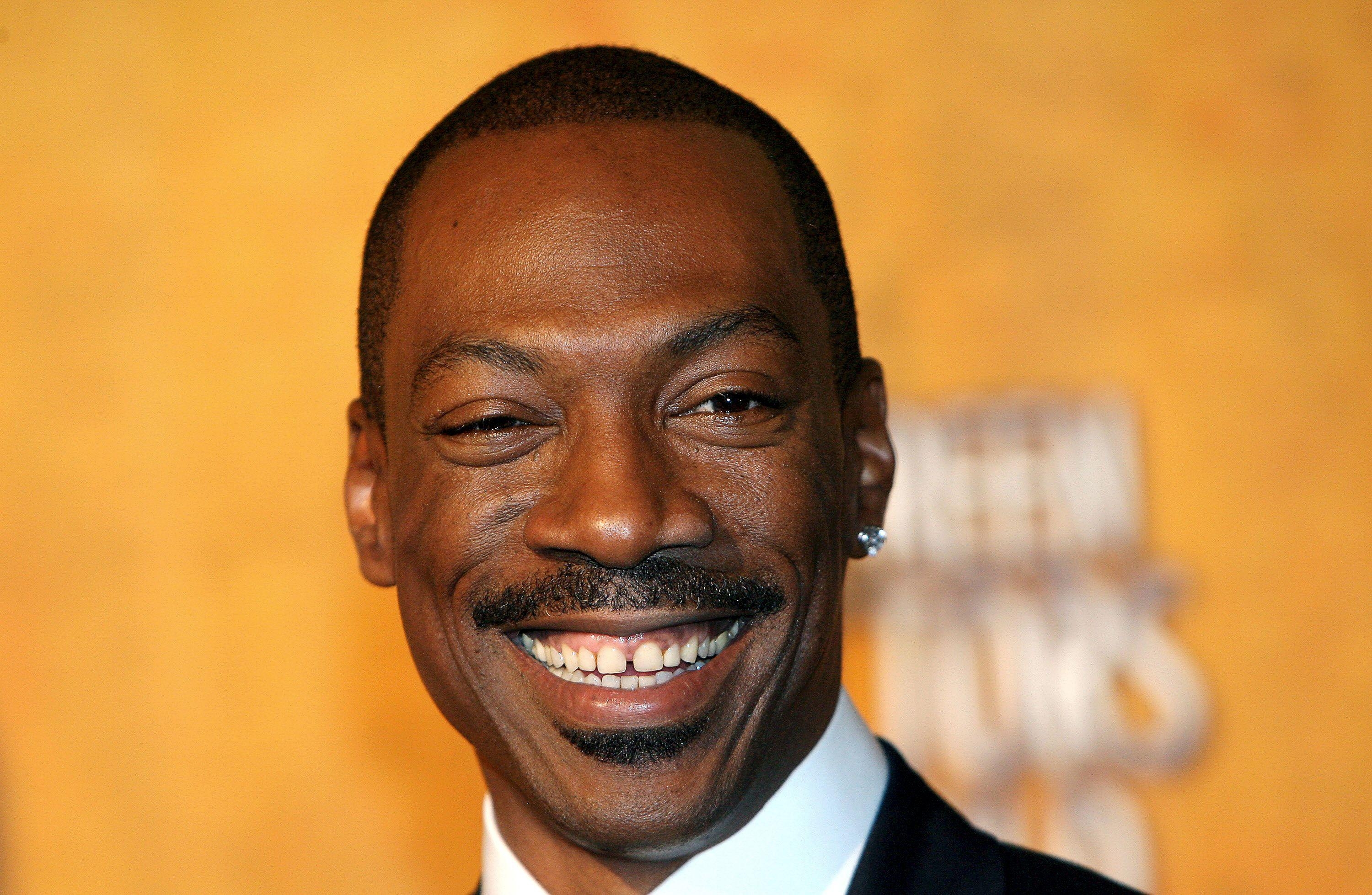 Eddie Murphy, Kino, Hollywood, Leinwand, Komiker, 3000x1960 HD Desktop