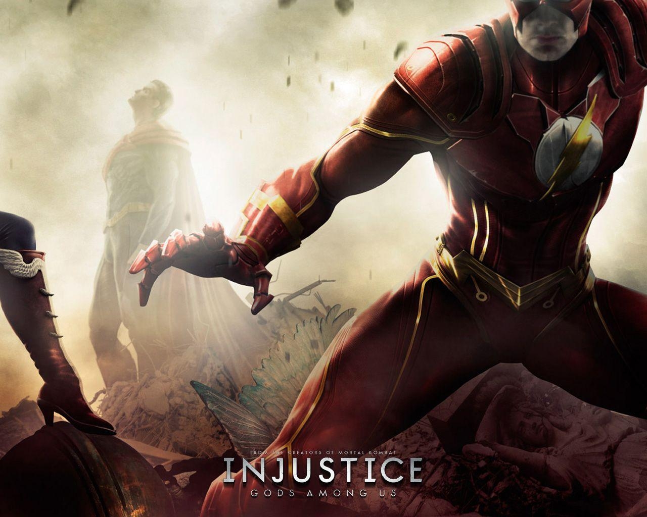 Kostenlos, Injustice, Götter unter uns, Hintergrund, HD, 1280x1030 HD Desktop