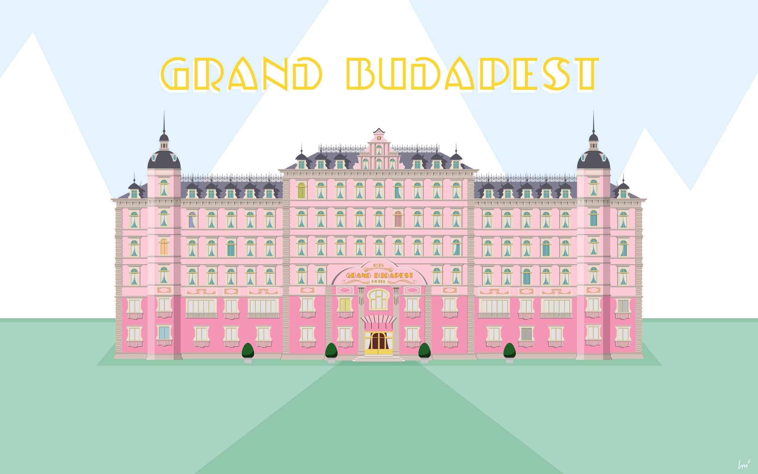 Grand Budapest Hotel, Download, Hintergrund, Hotel, Wes Anderson, 2560x1600 HD Desktop