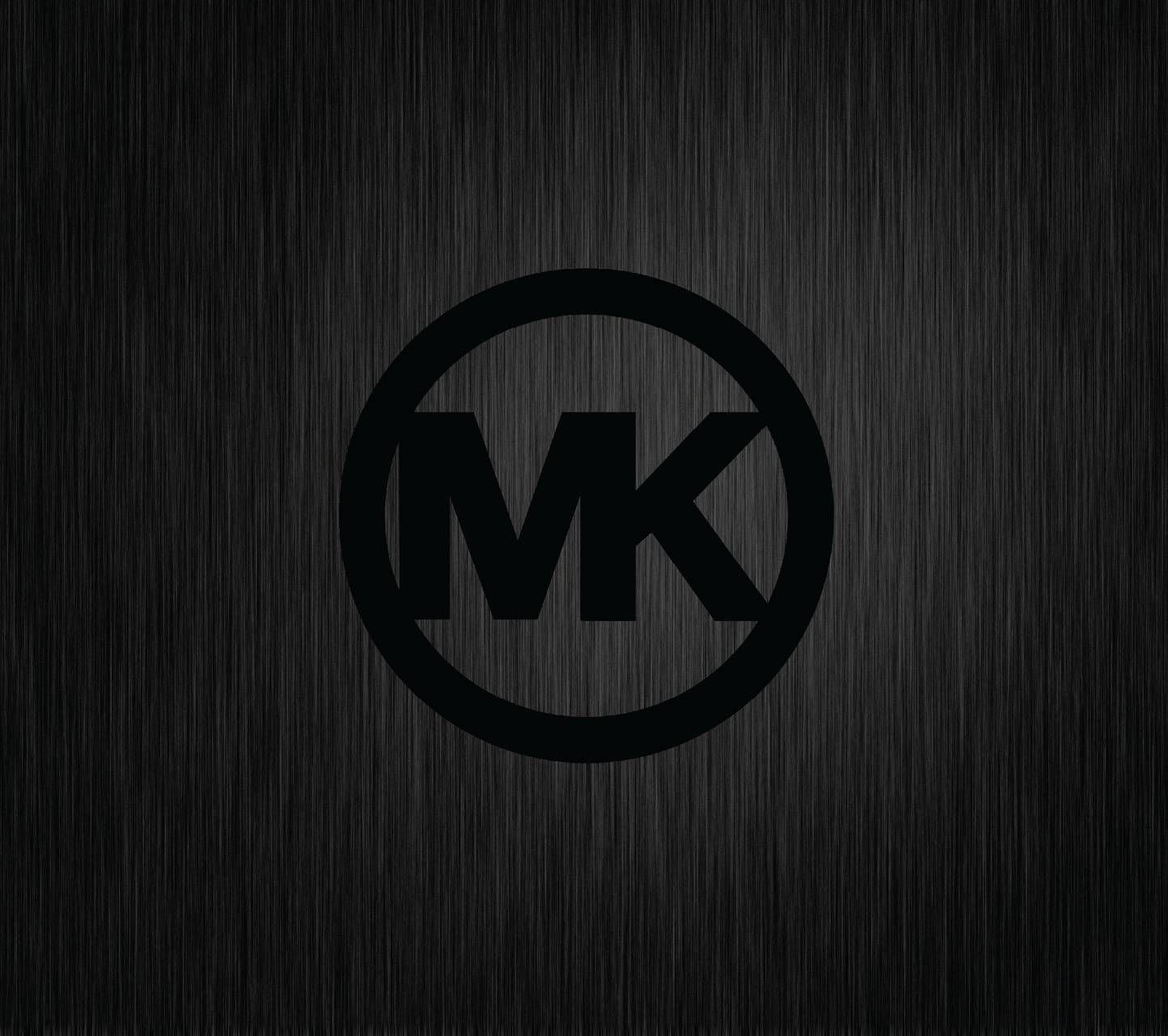 Michael Kors, Logo, Hintergrund, Mode, Markenimage, 1450x1280 HD Desktop