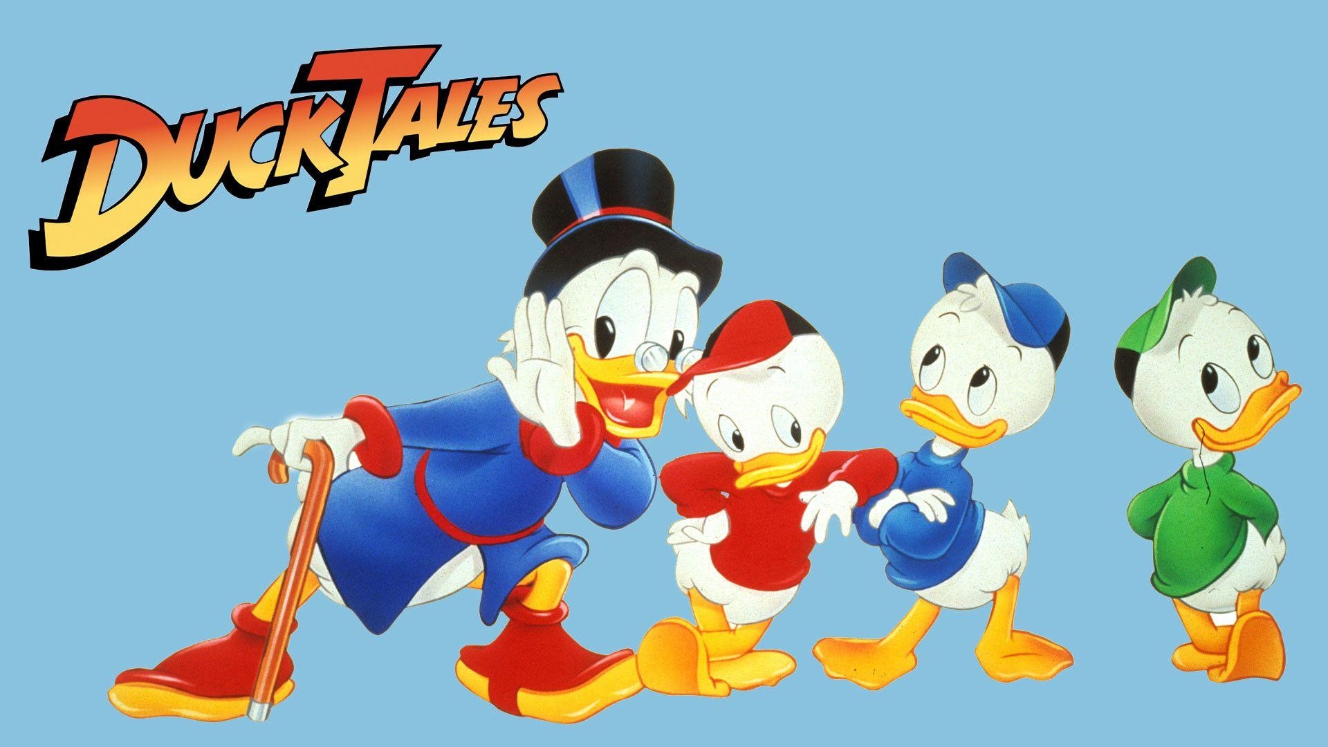 Ducktales, Bild, Cartoon, Hintergrund, Disney, 1920x1080 Full HD Desktop