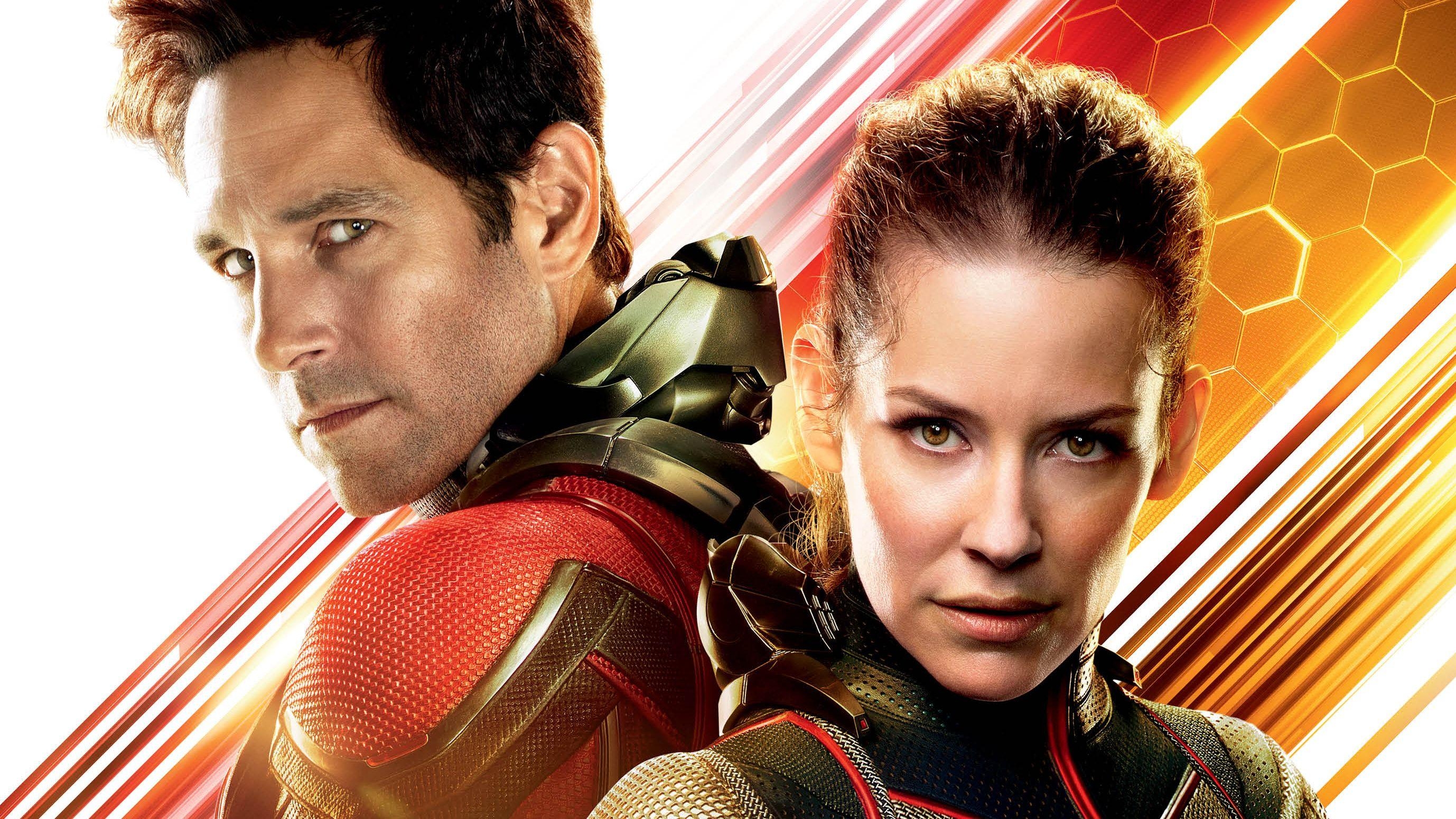 Ant Man, The Wasp, Bild, Filme, Superheld, 2760x1550 HD Desktop