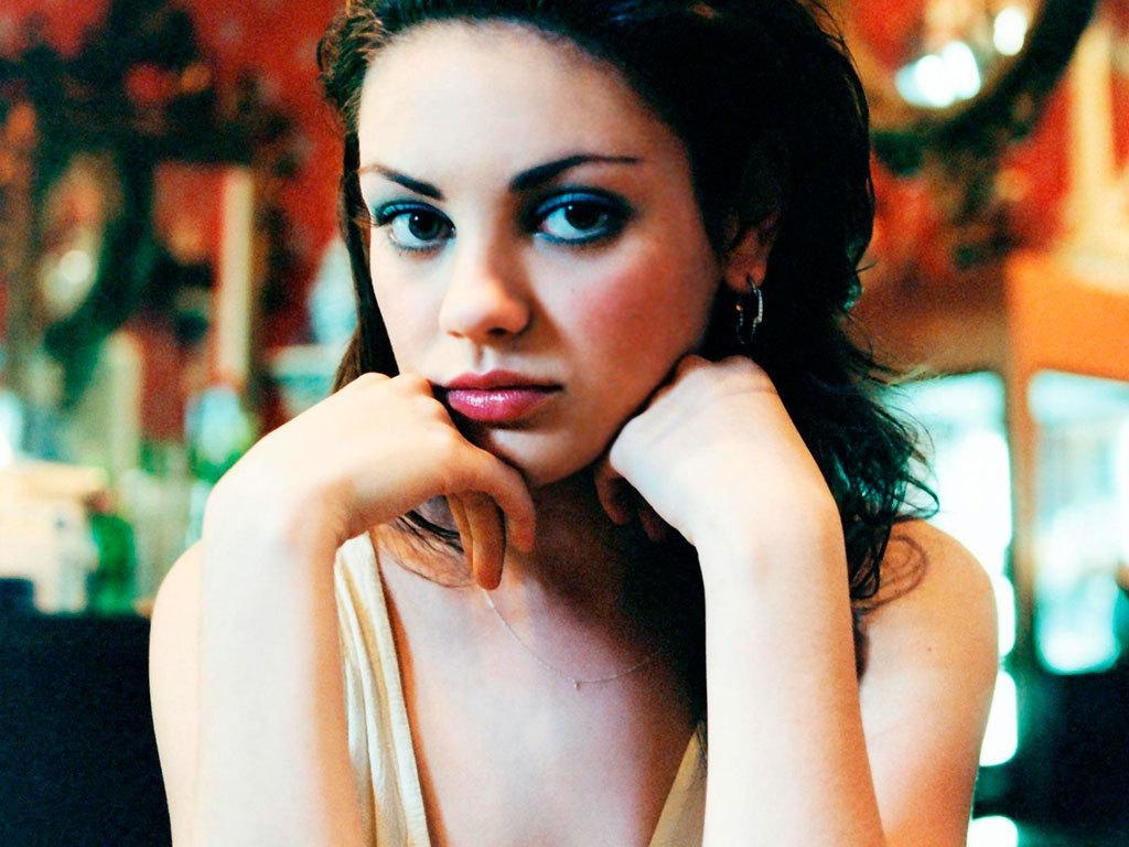 Mila Kunis, Bild, Schauspielerin, Hintergrund, Foto, 1030x770 HD Desktop