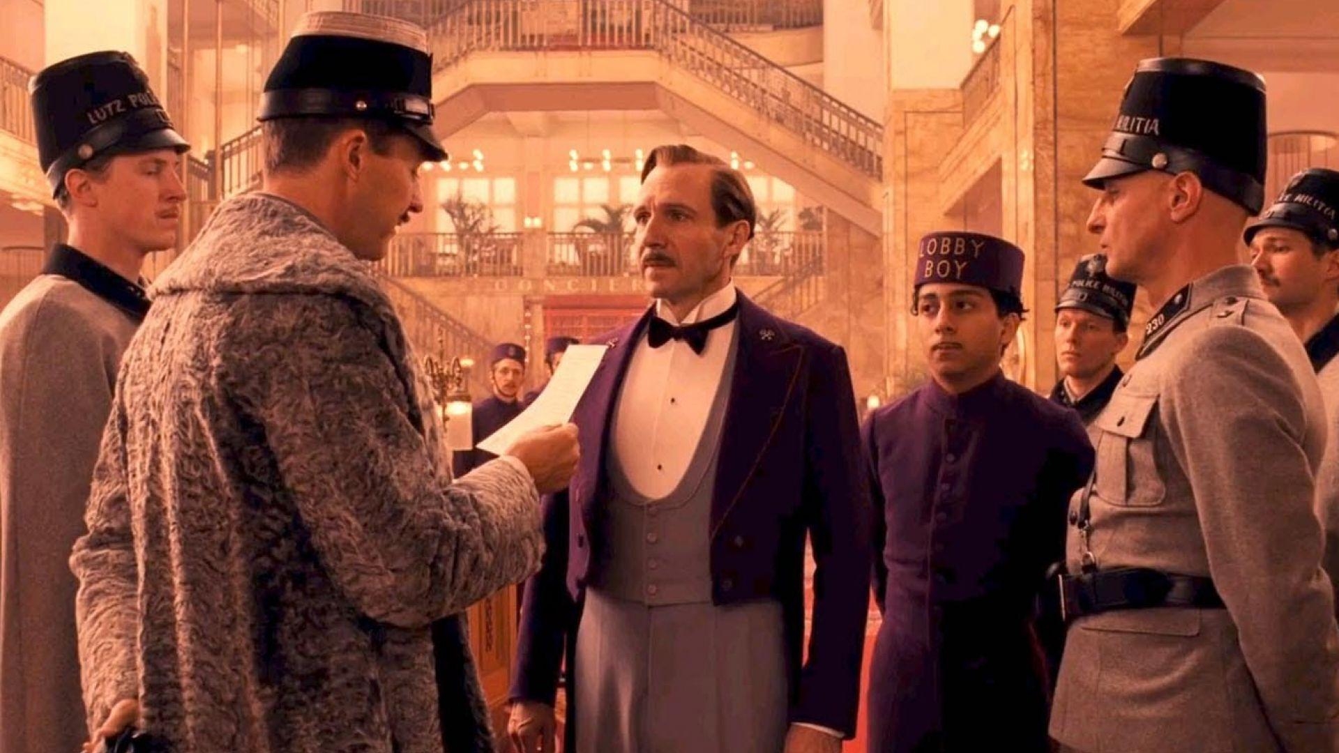 Grand Budapest Hotel, Rezension, Blog, Film, Meinungsartikel, 1920x1080 Full HD Desktop