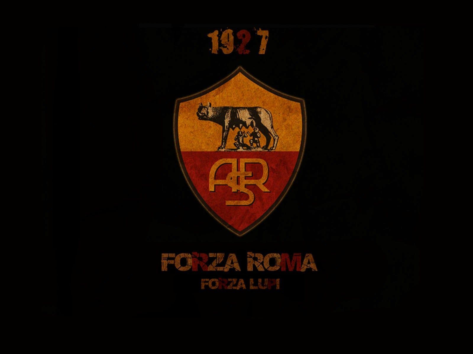 AS Roma, HD, Fußball, Hintergrundbild, Soccer, 1600x1200 HD Desktop