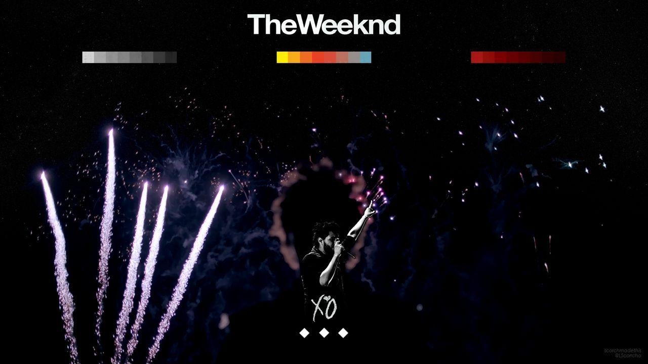 The Weeknd, HD, Musik, Künstler, Hintergrund, 1280x720 HD Desktop