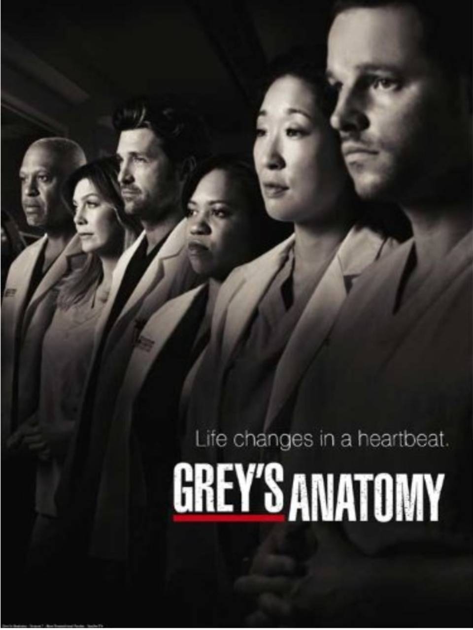 Grey's Anatomy, TV-Serie, Wallpaper, Drama, Seattle, 960x1280 HD Handy