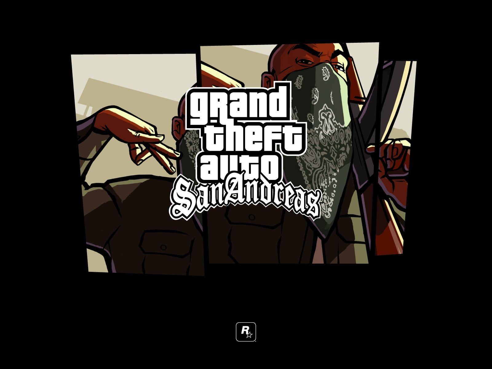 San Andreas, Grand Theft Auto, Rockstar, Spiel, Gaming, 1600x1200 HD Desktop