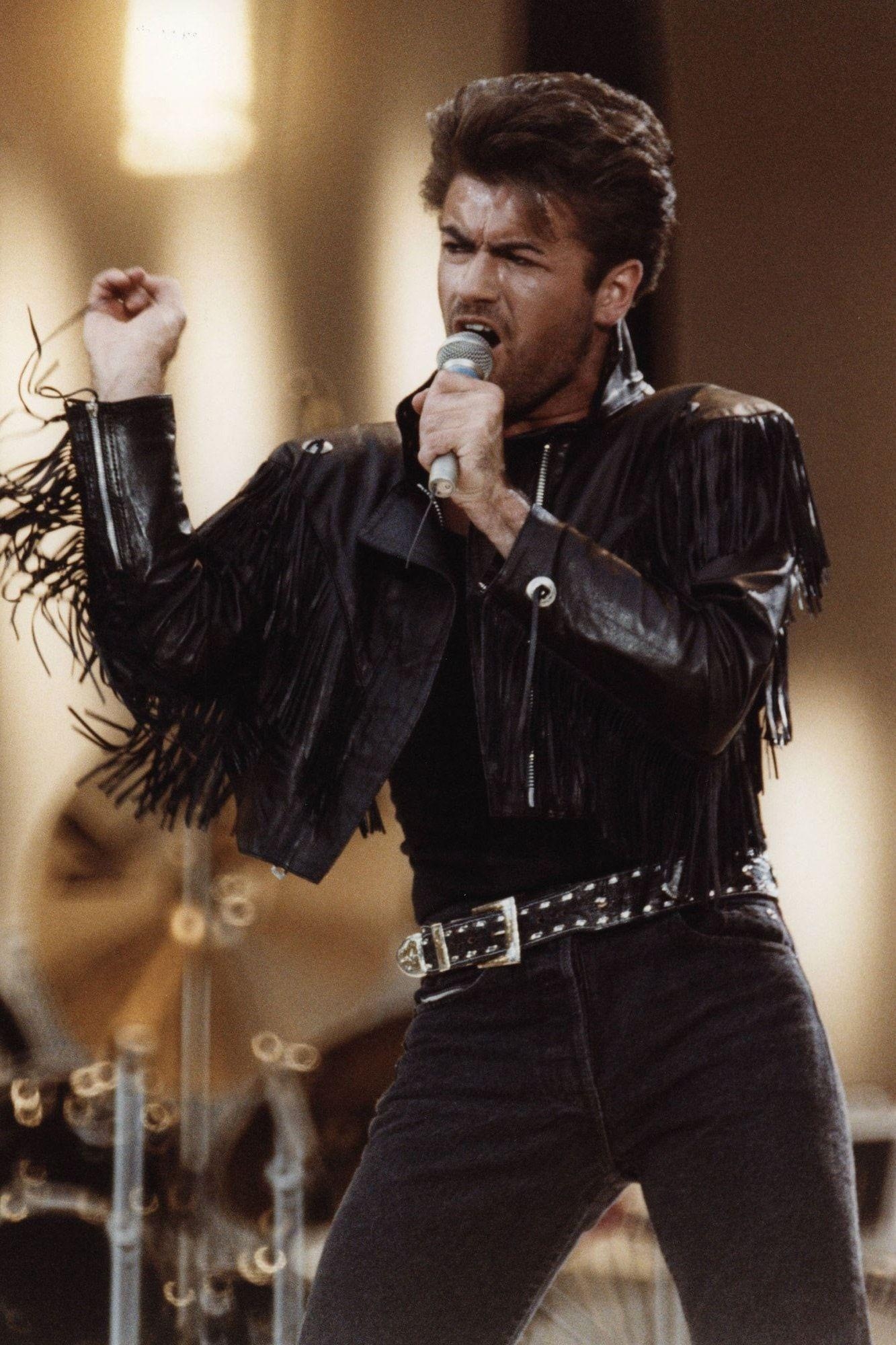 George Michael, HD, Bild, Sänger, Popstar, 1340x2000 HD Handy