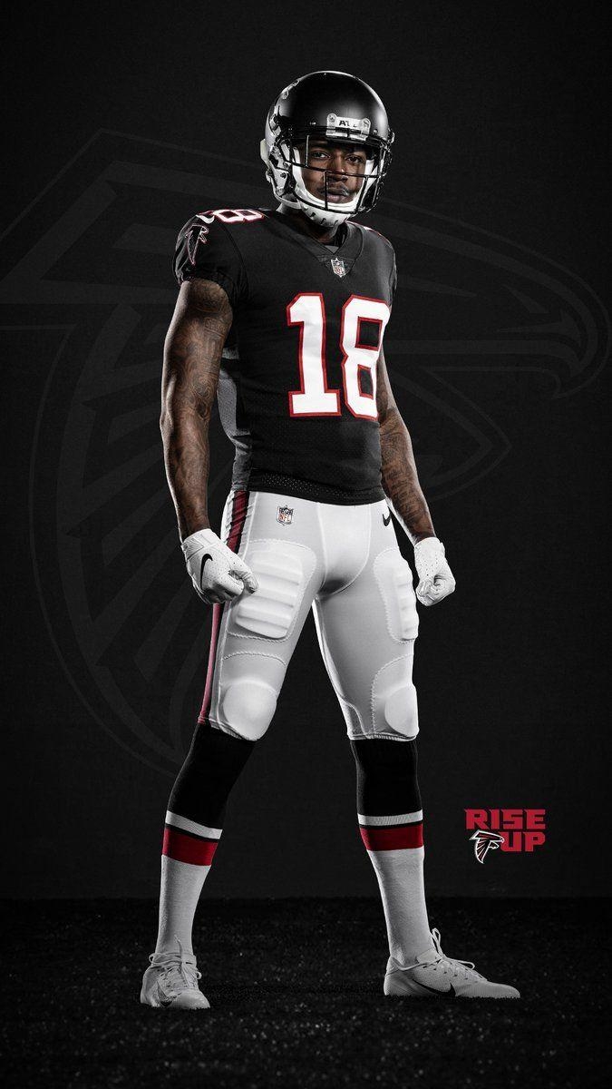 Matt Ryan, Atlanta Falcons, Uniformen, Sport, Football, 680x1200 HD Handy