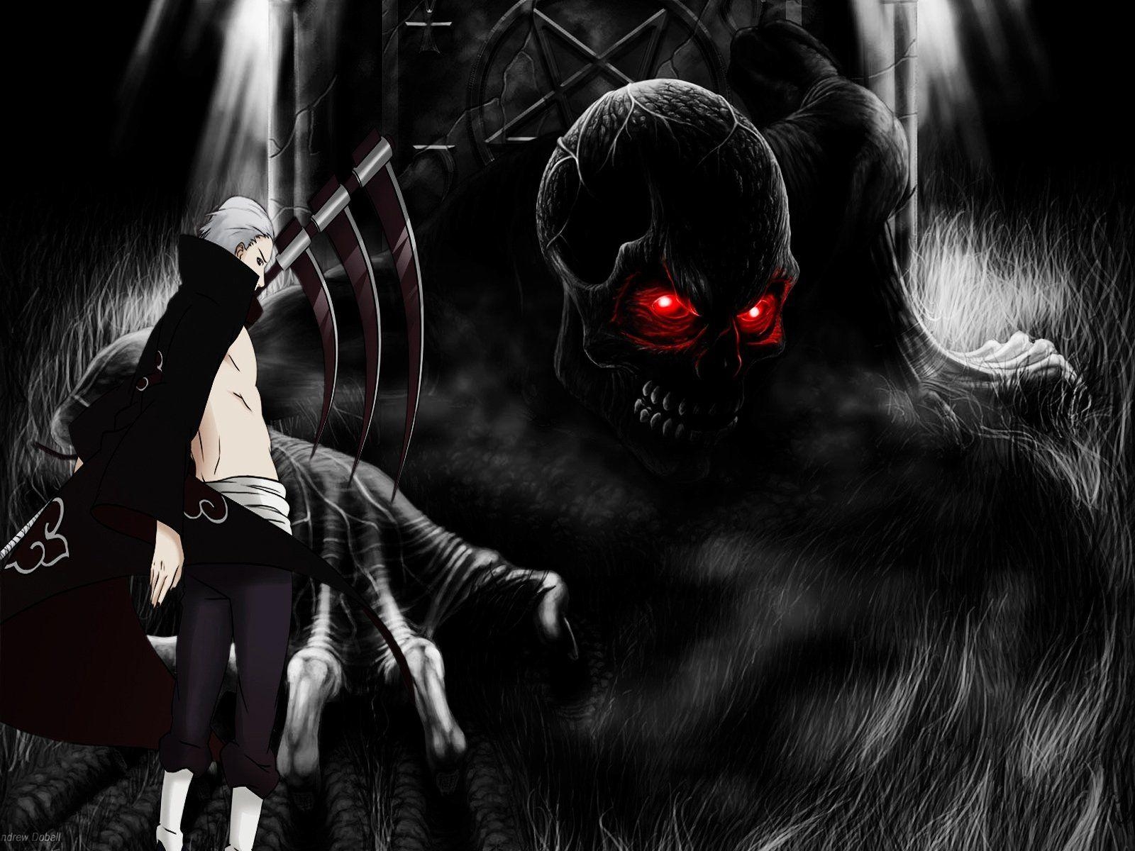 Hidan, Naruto, HD, Anime, Bild, 1600x1200 HD Desktop