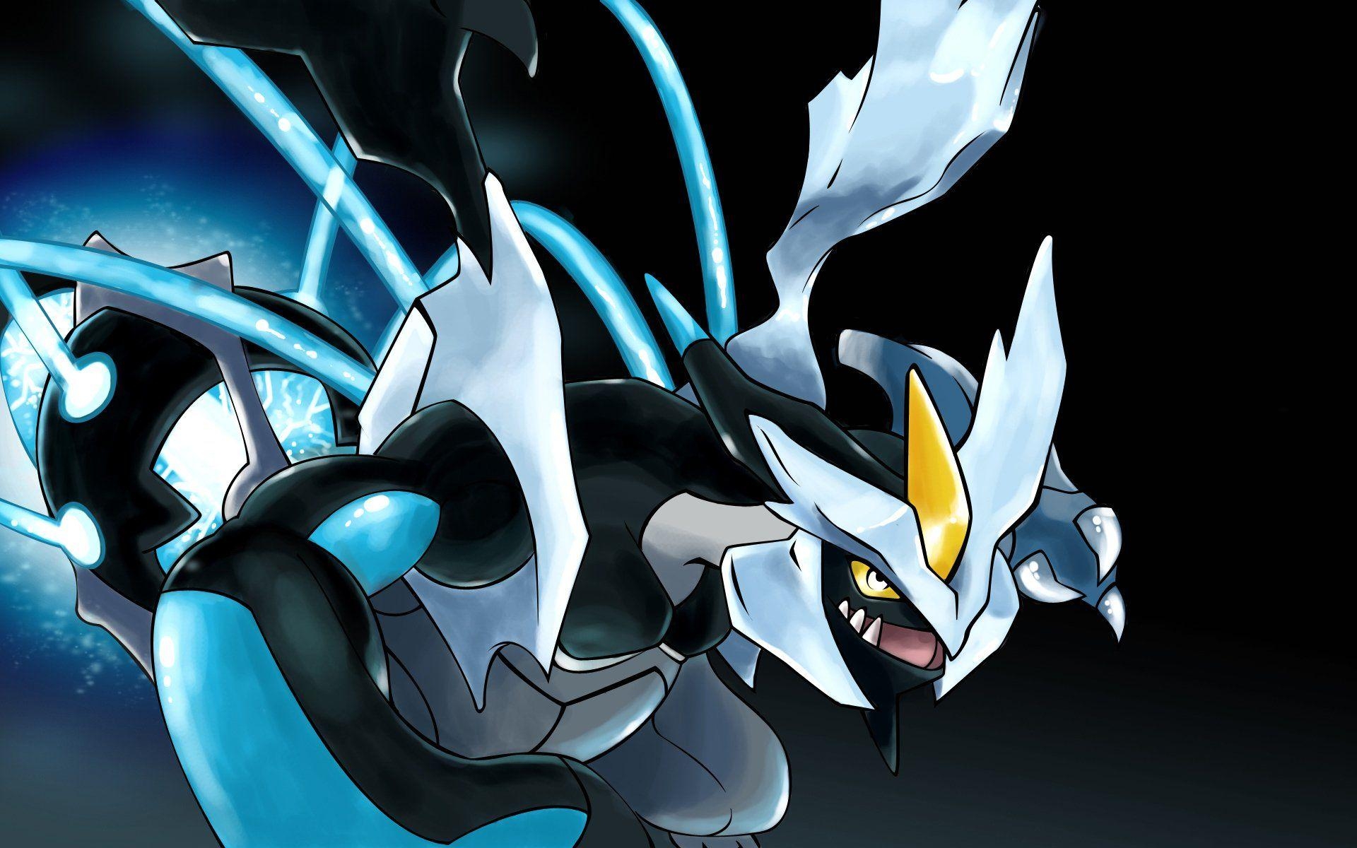 Kyurem, Anime, Pokémon, HD Bild, Hintergrund, 1920x1200 HD Desktop