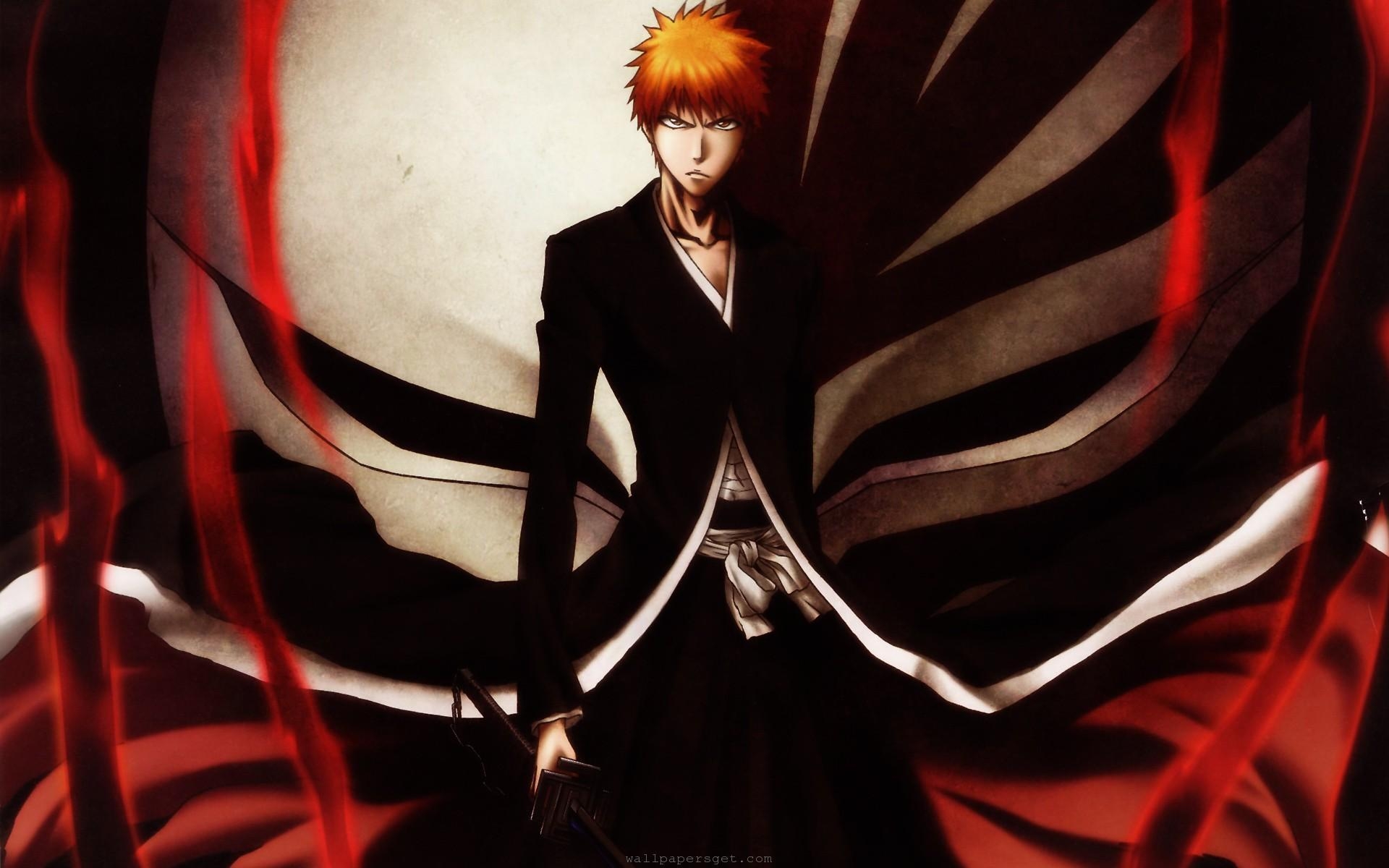 Ichigo Kurosaki, HD, Anime, Bleach, Qualität, 1920x1200 HD Desktop