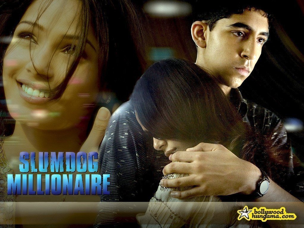 Slumdog Millionaire, Millionär, Hintergrund, Film, Bild, 1030x770 HD Desktop