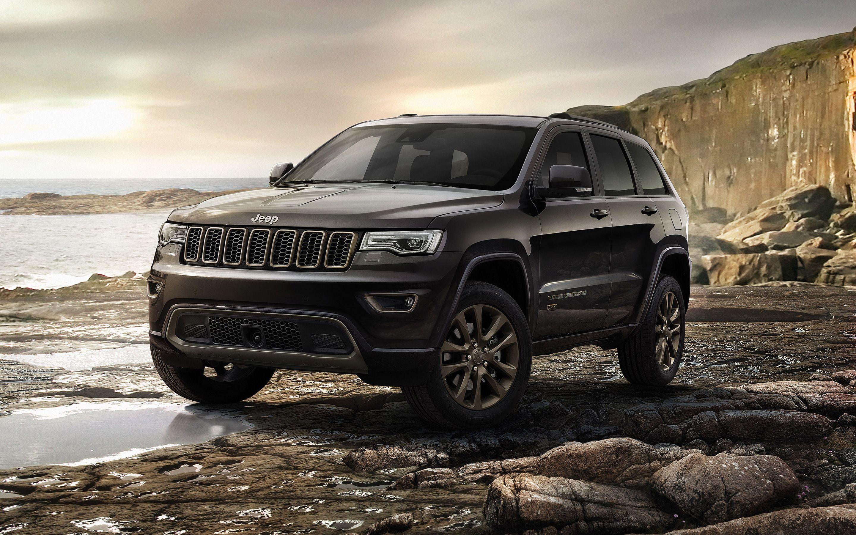 Jeep Grand Cherokee, Fahrzeug, 4x4, Kraftfahrzeug, Offroad, 2880x1800 HD Desktop