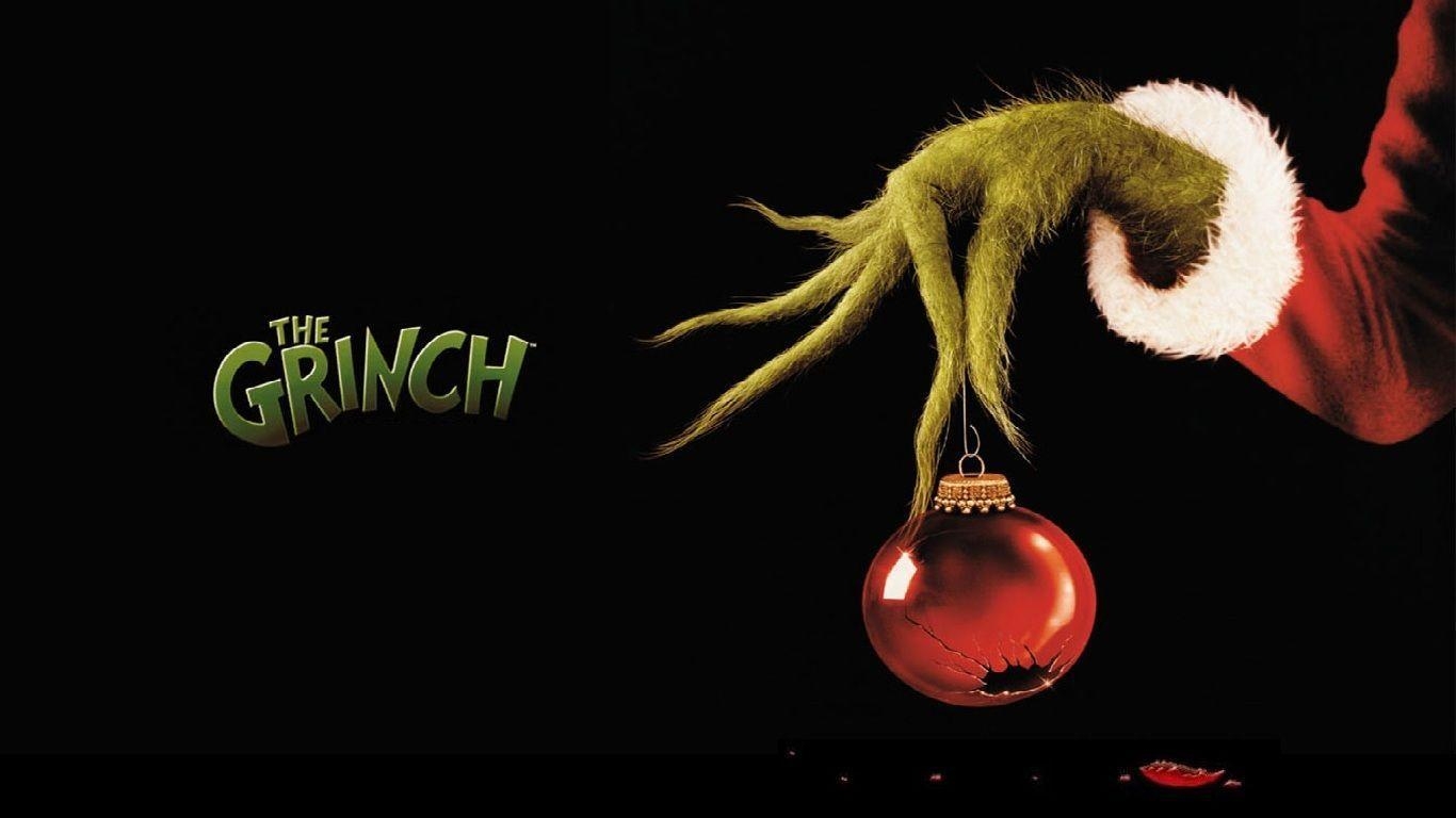 Grinch, HD, Doktor Seuss, Weihnachten, 1370x770 HD Desktop