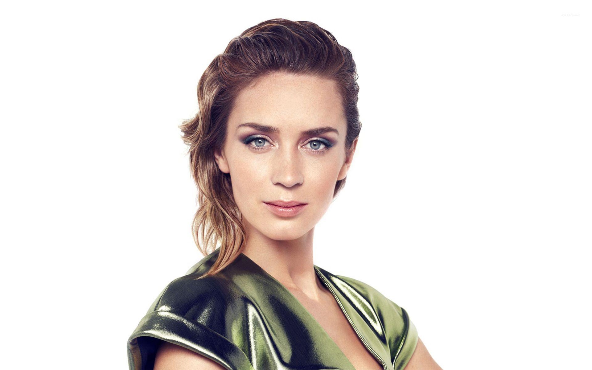 Emily Blunt, 14 x 1200, Schauspielerin, Filme, Kino, 1920x1200 HD Desktop