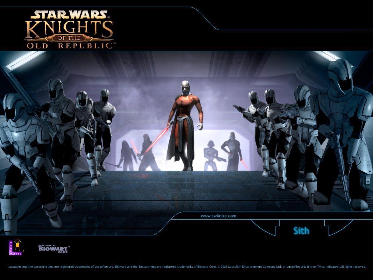 Kotor, HD, Wallpaper, Star Wars, Alte Republik, 1280x960 HD Desktop