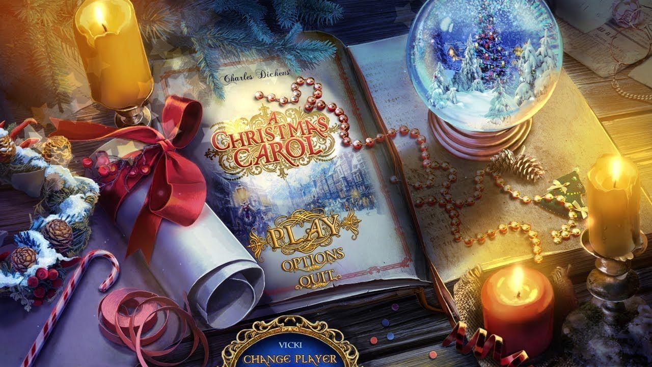 Weihnachtsgeschichten, Spiel, Ebenezer, Abenteuer, Dickens, 1280x720 HD Desktop