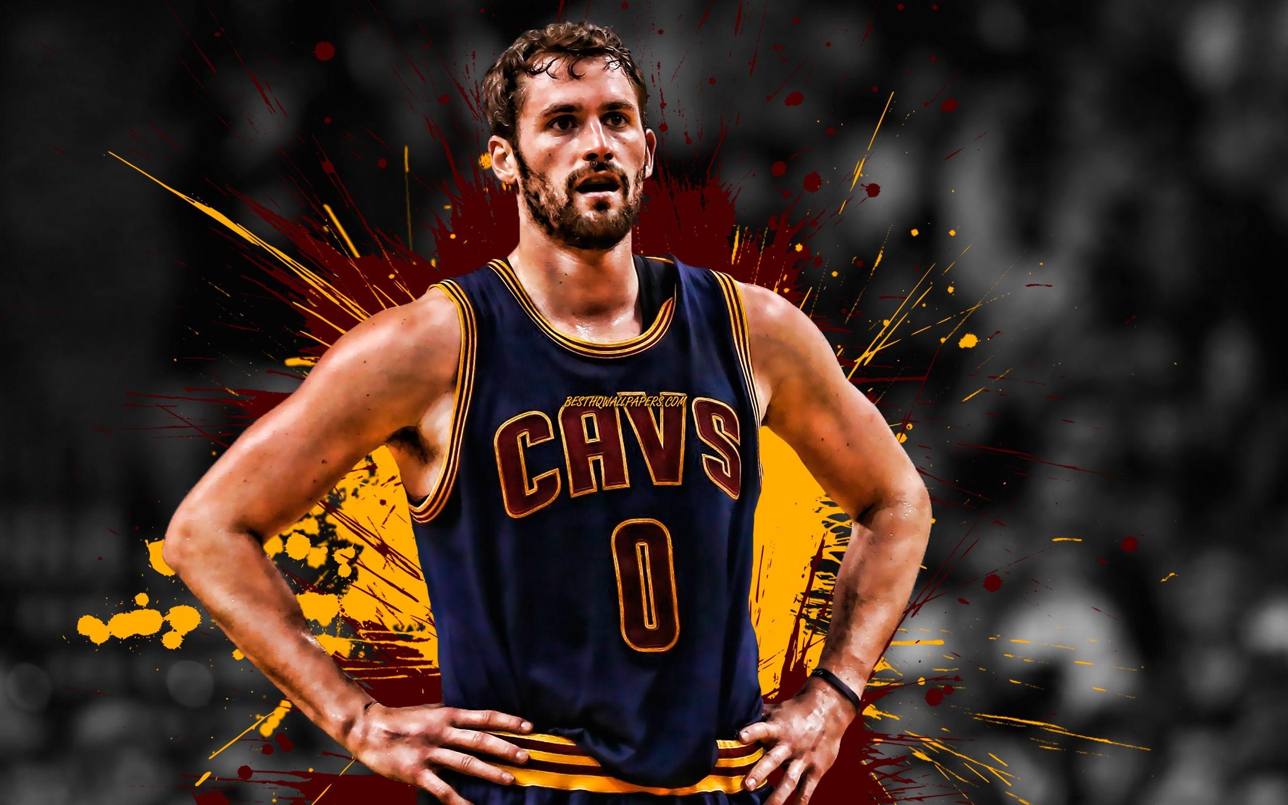 Kevin Love, Download, Amerikanisch, Spieler, Basketball, 2560x1600 HD Desktop