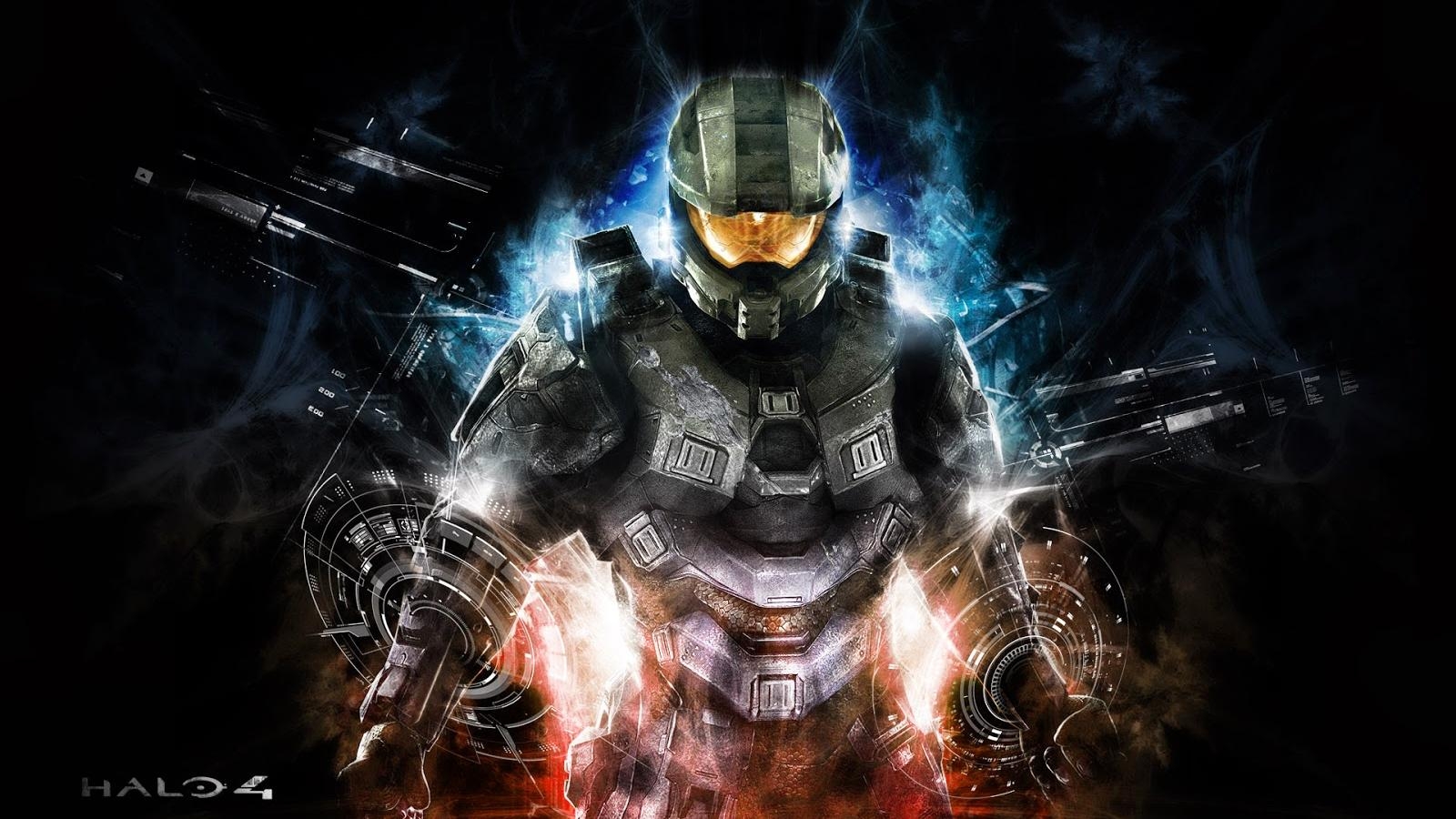 Master Chief, Halo, HD, Kostenlos, Wallpaper, 1600x900 HD Desktop