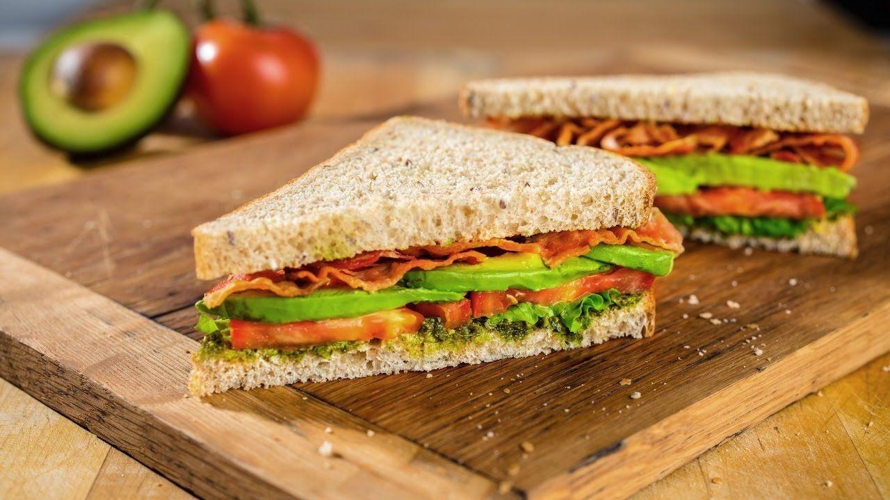 Sandwich Bild, Essen, HQ, Sandwich, 4K, 1280x720 HD Desktop