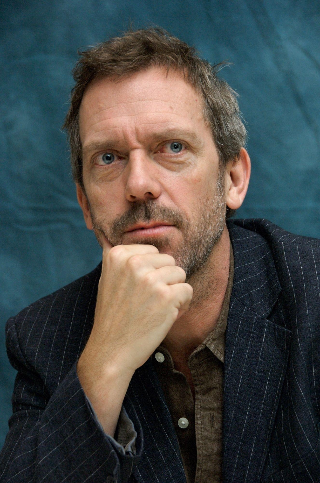 Gregory House, Hugh Laurie, TV-Serie, Hohe Qualität, 1330x2000 HD Handy