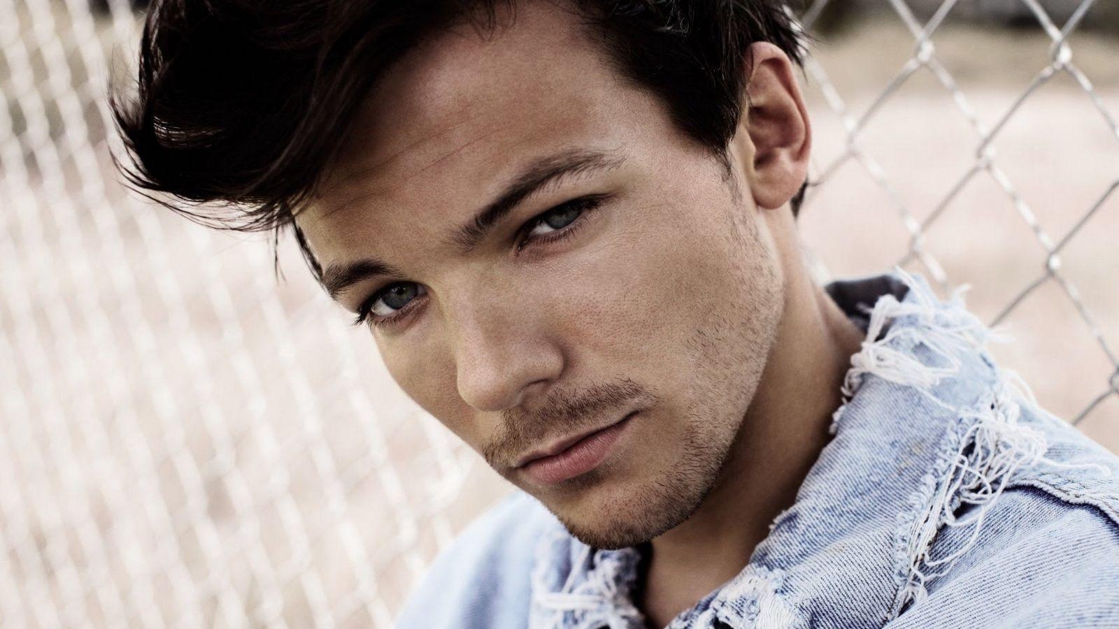 Louis Tomlinson, One Direction, Musik, Sänger, Pop, 1600x900 HD Desktop