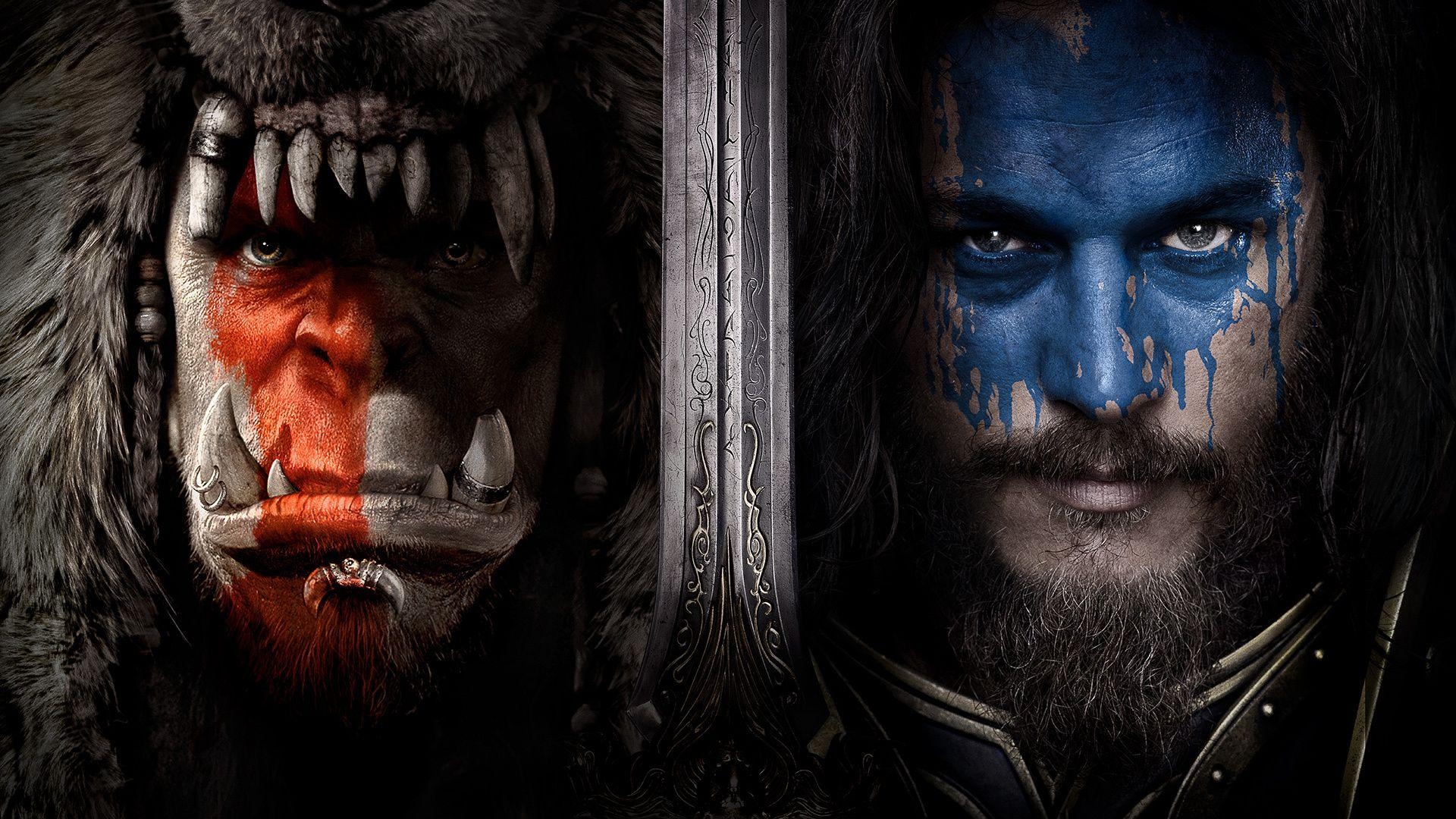 Warcraft Film, Bild, Foto, Hintergrund, Fantasy, 1920x1080 Full HD Desktop