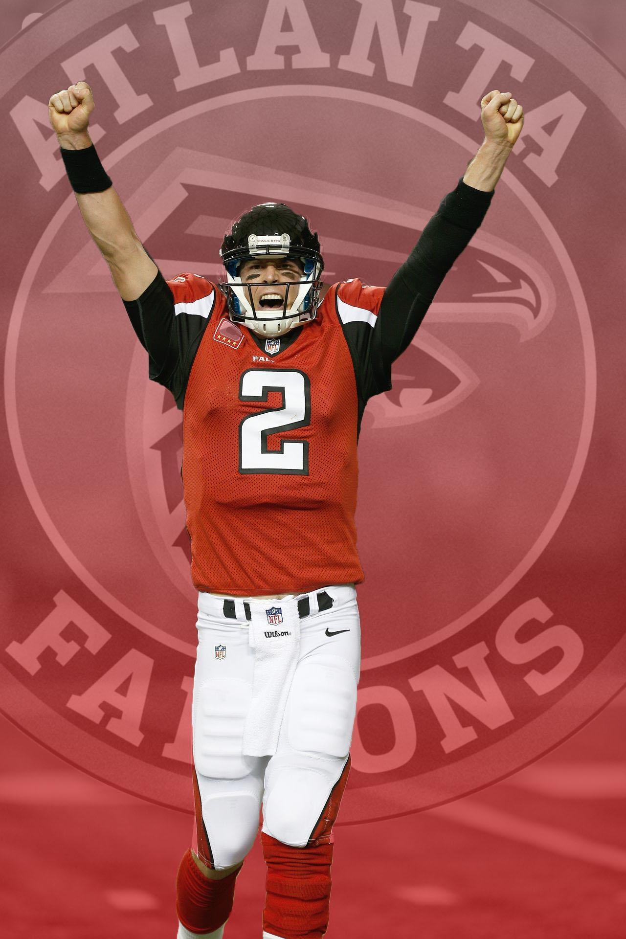 Matt Ryan, Falcons, Quarterback, American Football, Sport, 1280x1920 HD Handy