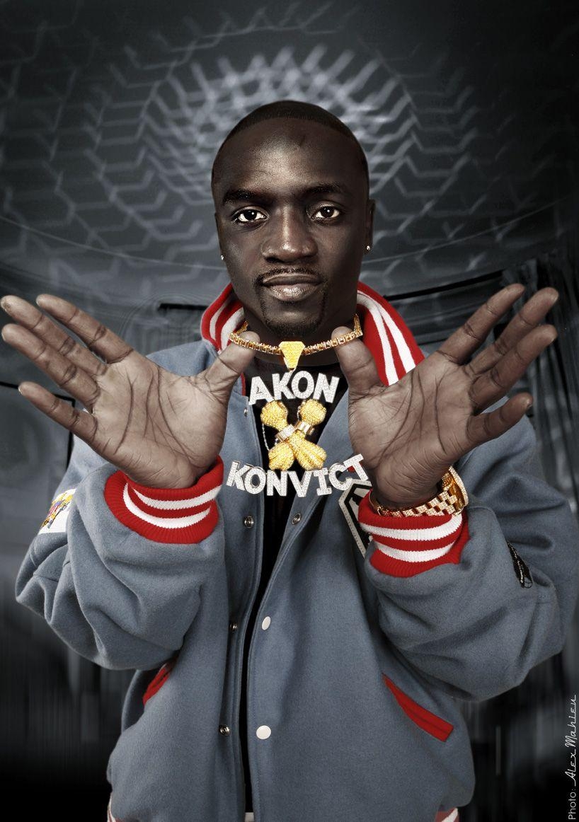 Akon, HD, Musik, Rap, Künstler, 820x1170 HD Handy