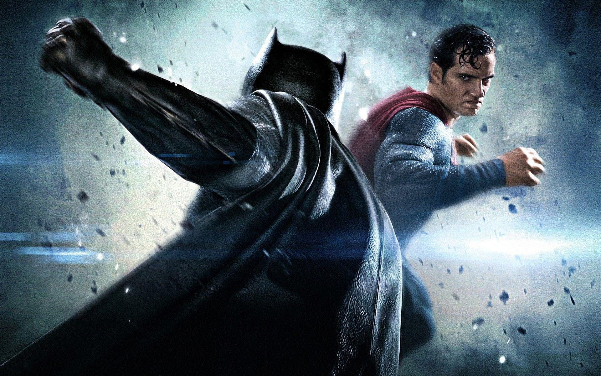 Batman, Superman, Dawn of Justice, Konfrontation, Abenteuer, 1920x1200 HD Desktop