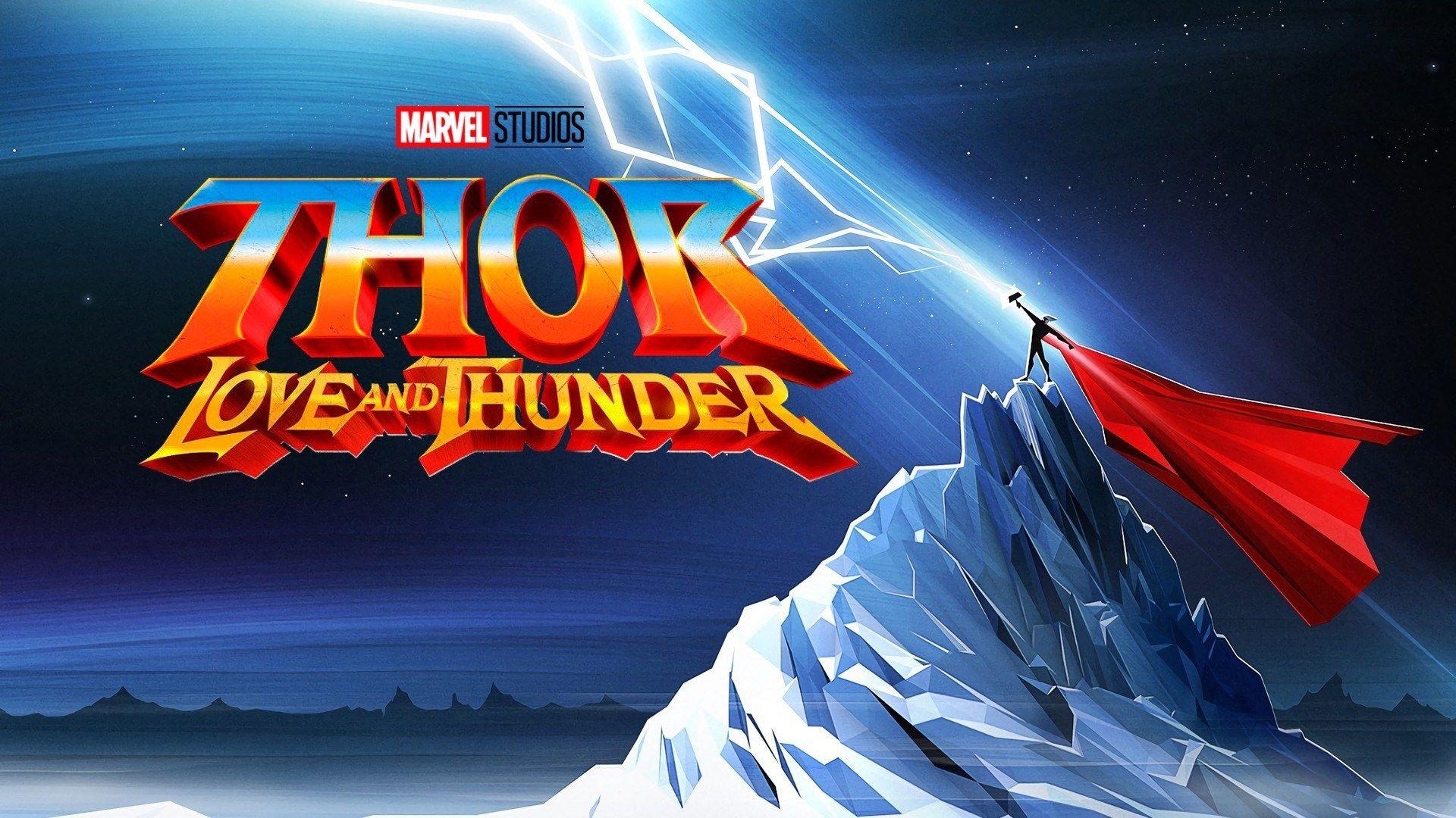 Thor, Love and Thunder, Film, Australien, Sommer, 1920x1080 Full HD Desktop