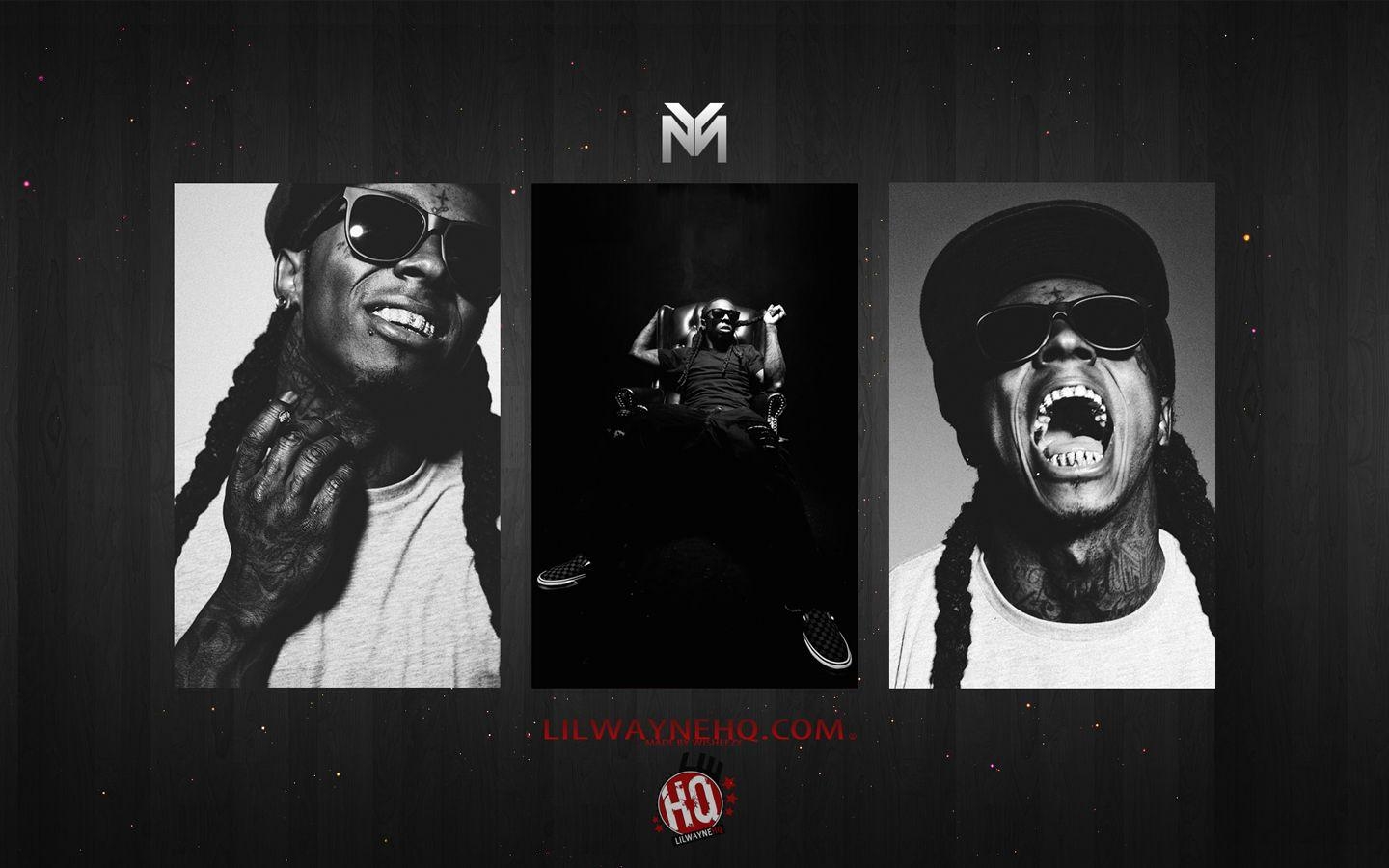 Lil Wayne, Grafiken, Musik, Wallpaper, Gifs, 1440x900 HD Desktop