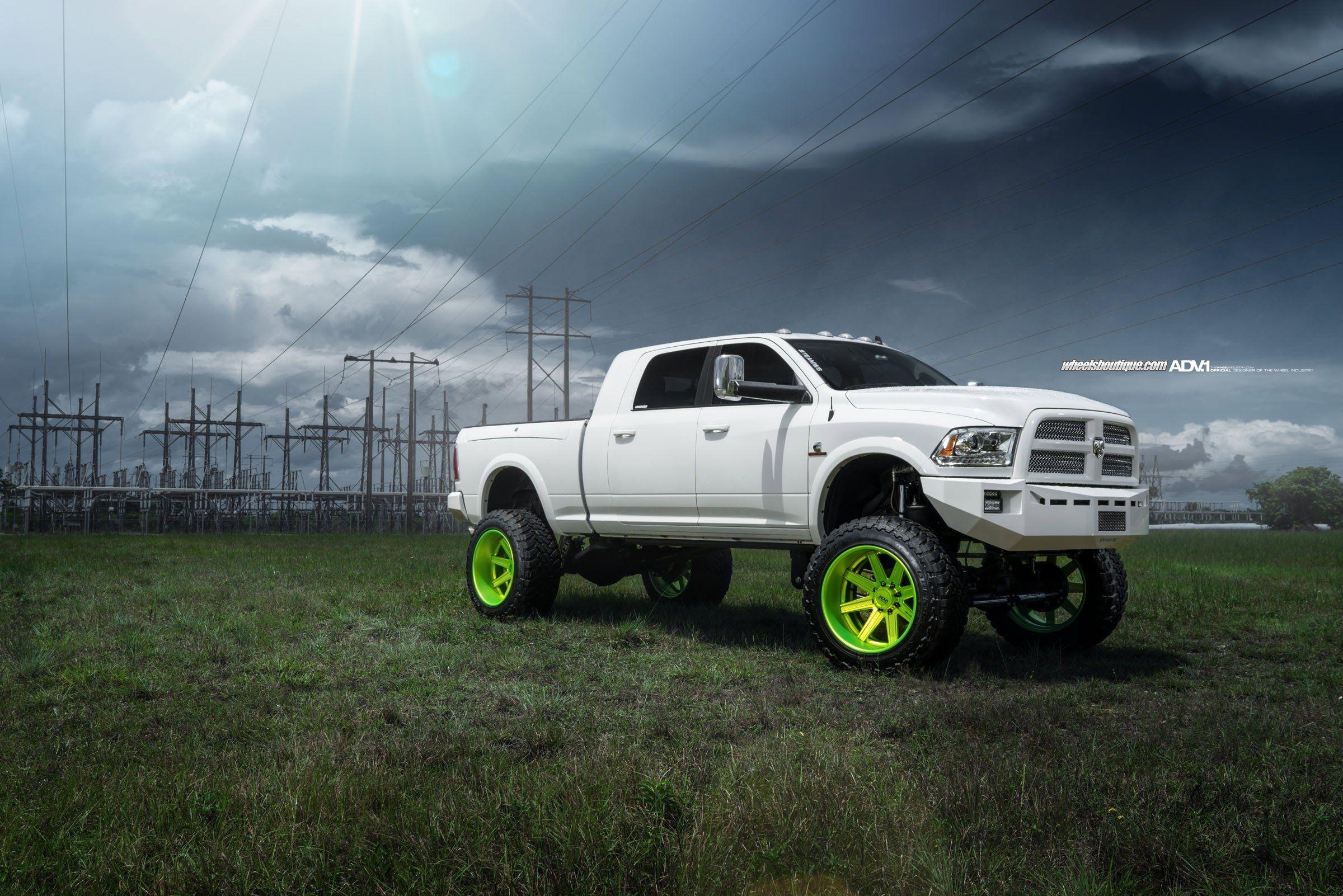 ADV 1, Dodge Ram, 2500, farbig, HD, 2400x1610 HD Desktop