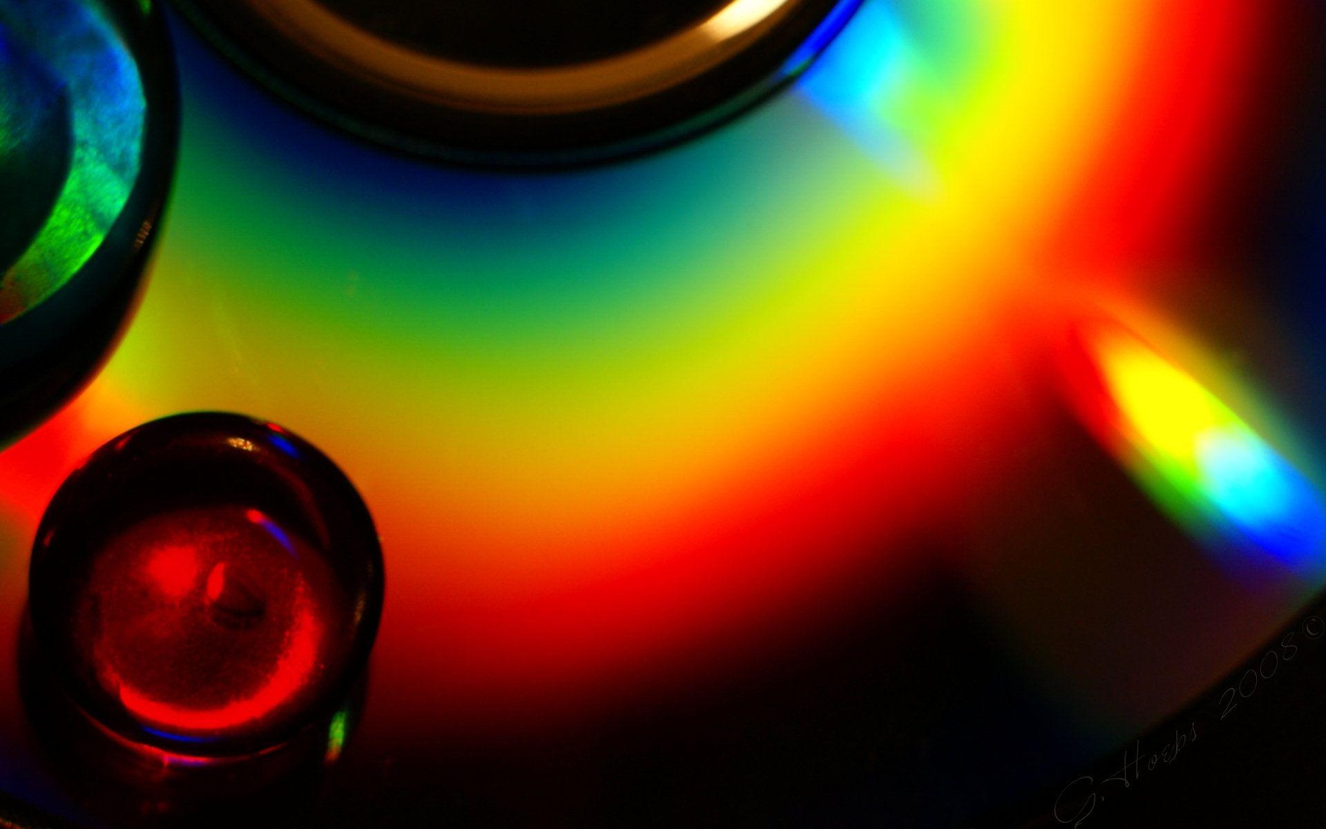 Abstrakt, Regenbogen, Farben, bunt, Kunst, 1920x1200 HD Desktop