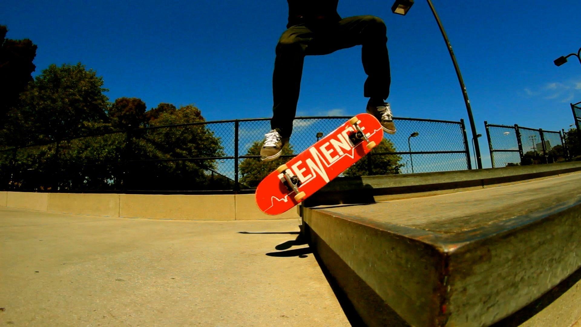 Skateboarding, Sport, Breitbild, Skateboarden, Tricks, 1920x1080 Full HD Desktop